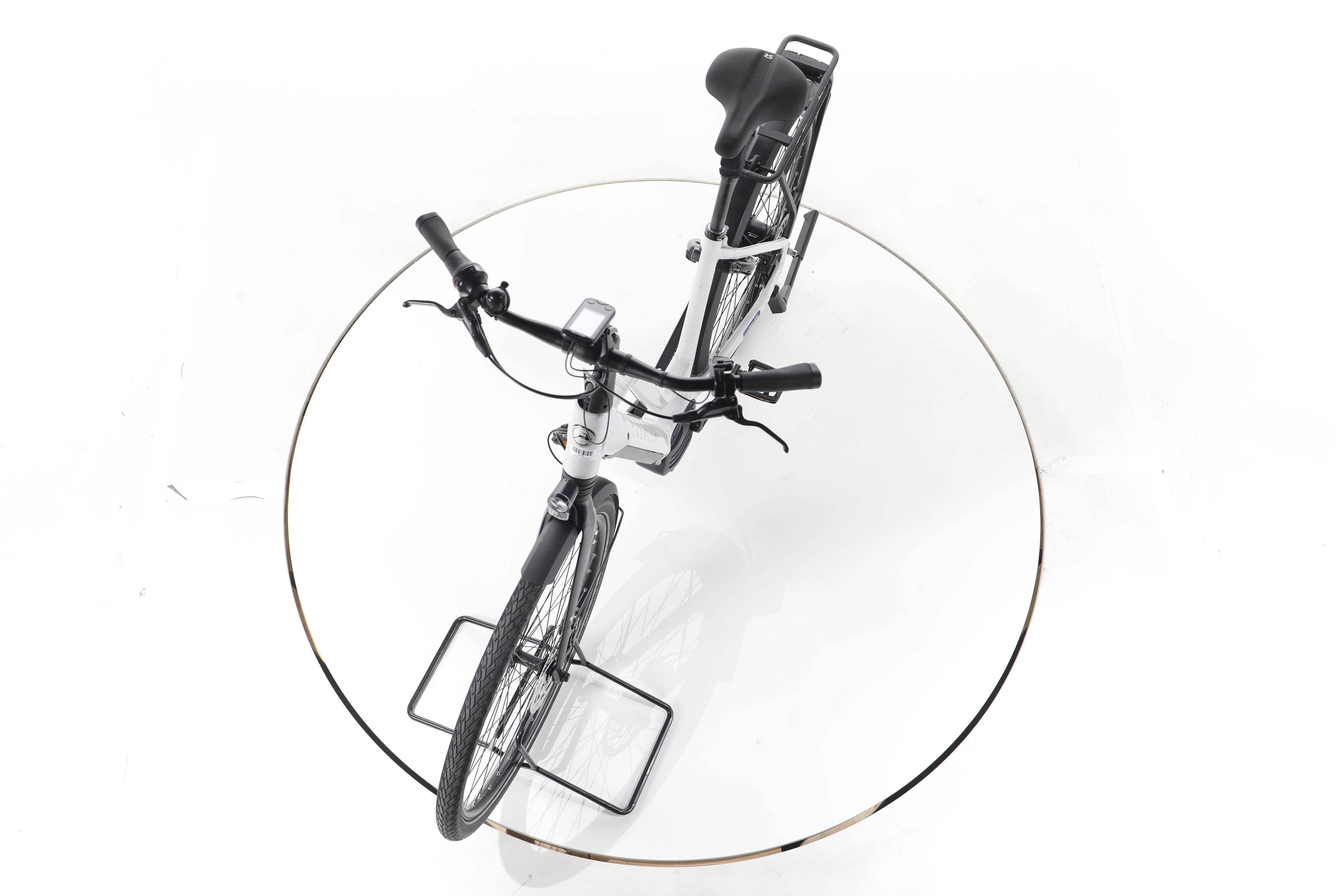Gazelle Chamonix C5 HMS City E-Bike Tiefeinsteiger - Image 17