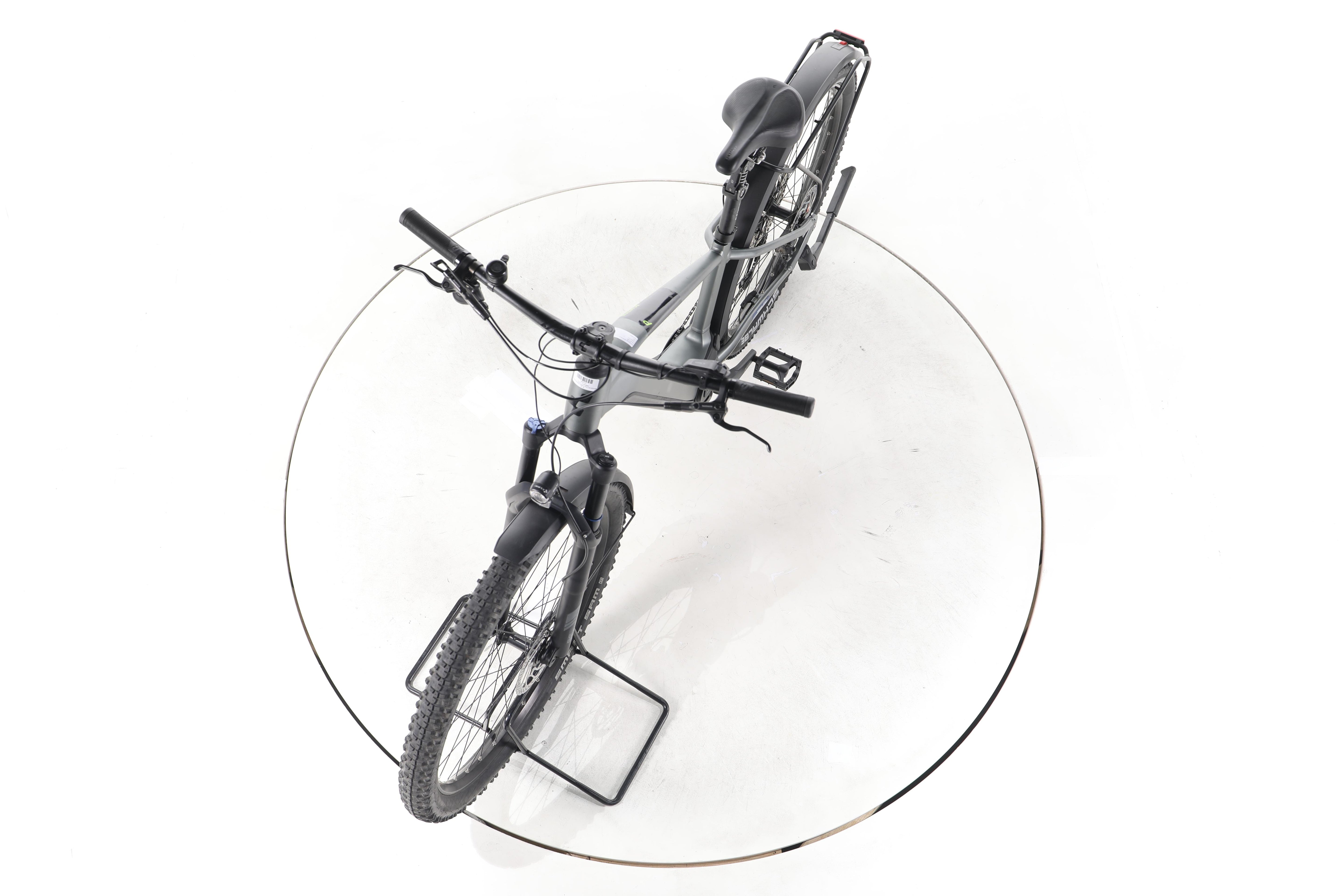 Cube Reaction Hybrid Pro 750 Allroad Trekking E-Bike - Image 17