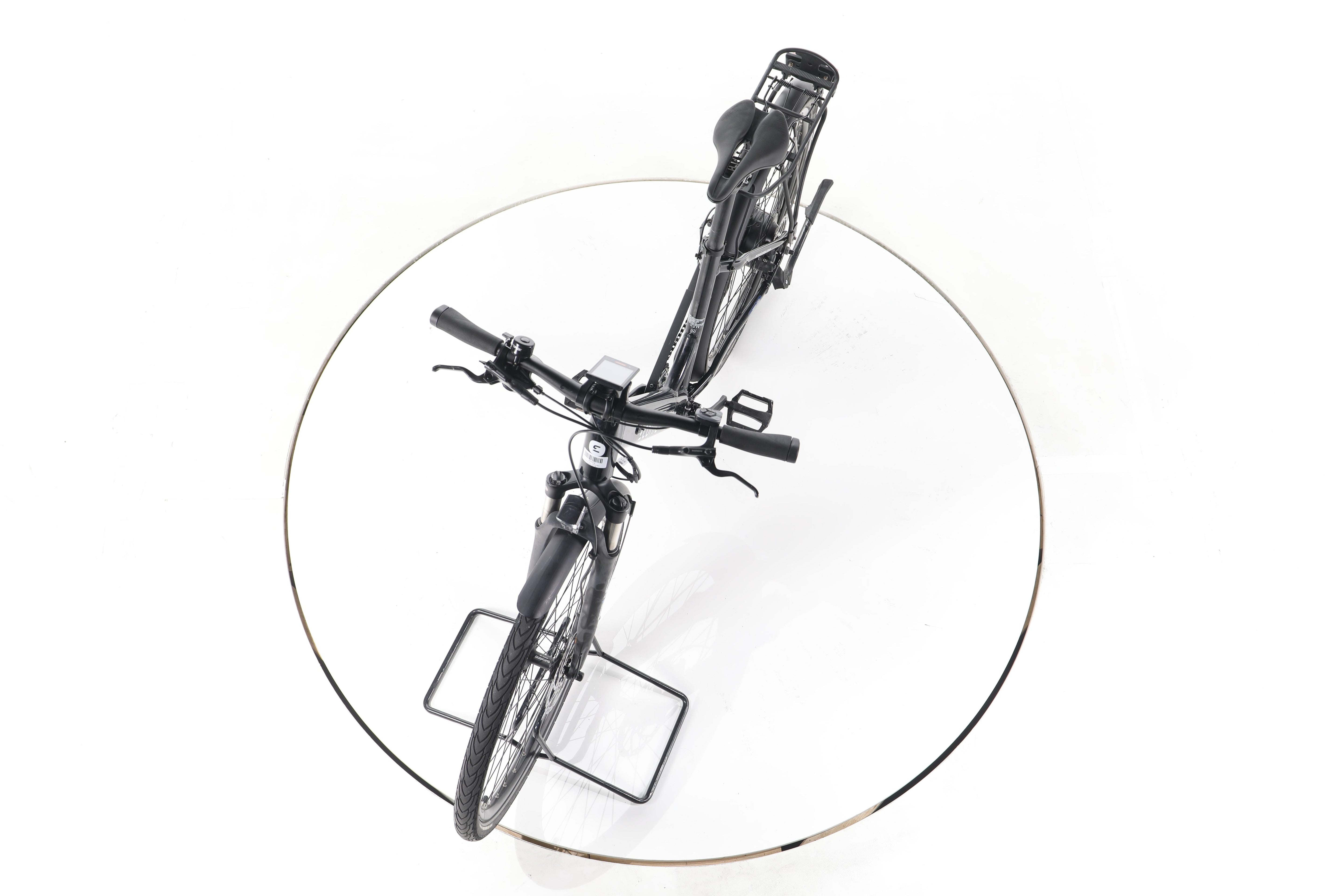 Econic One Comfort Trekking E-Bike Tiefeinsteiger - Image 17