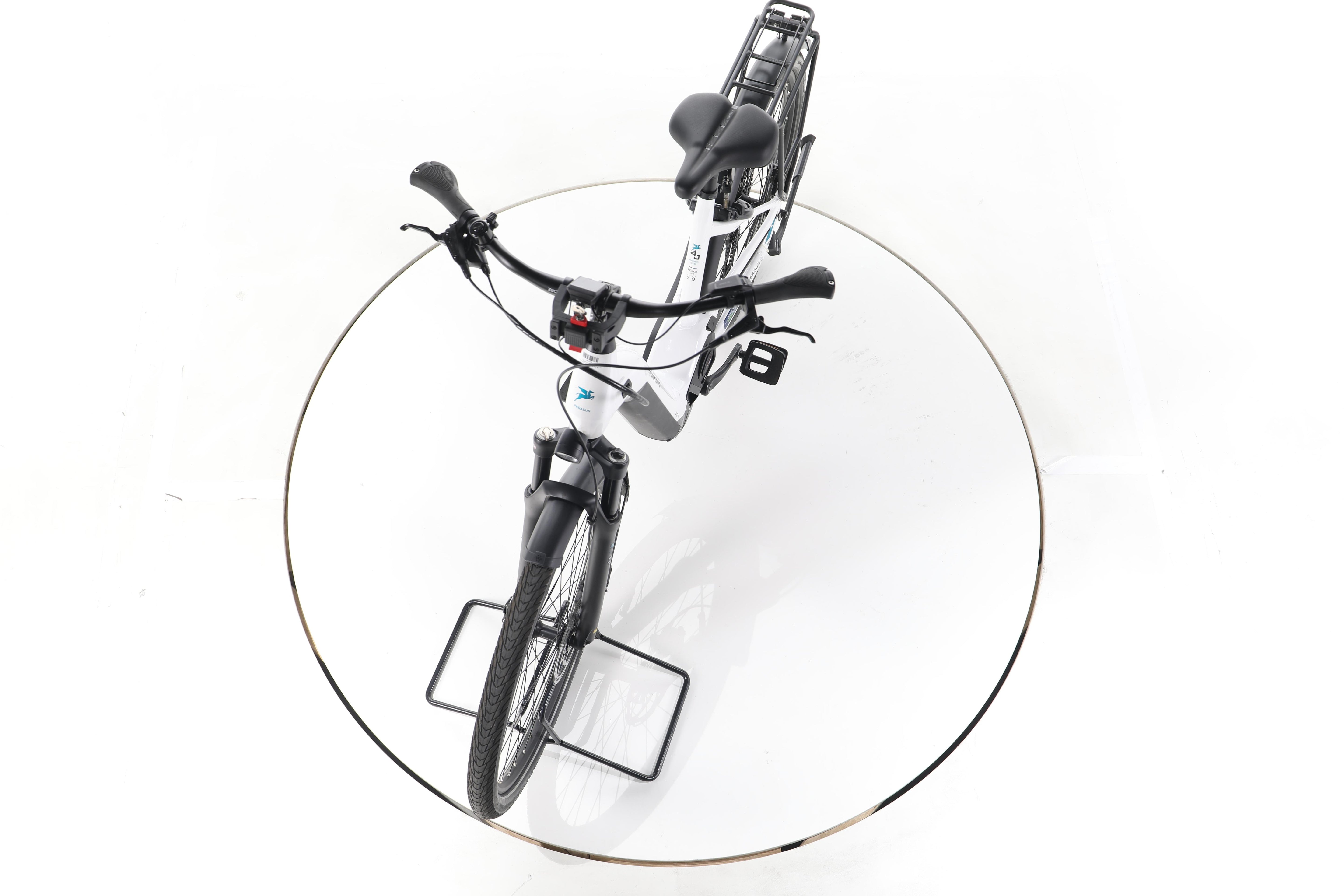 Pegasus Premio EVO 11 "40 Years" Trekking E-Bike Tiefeinsteiger - Image 17