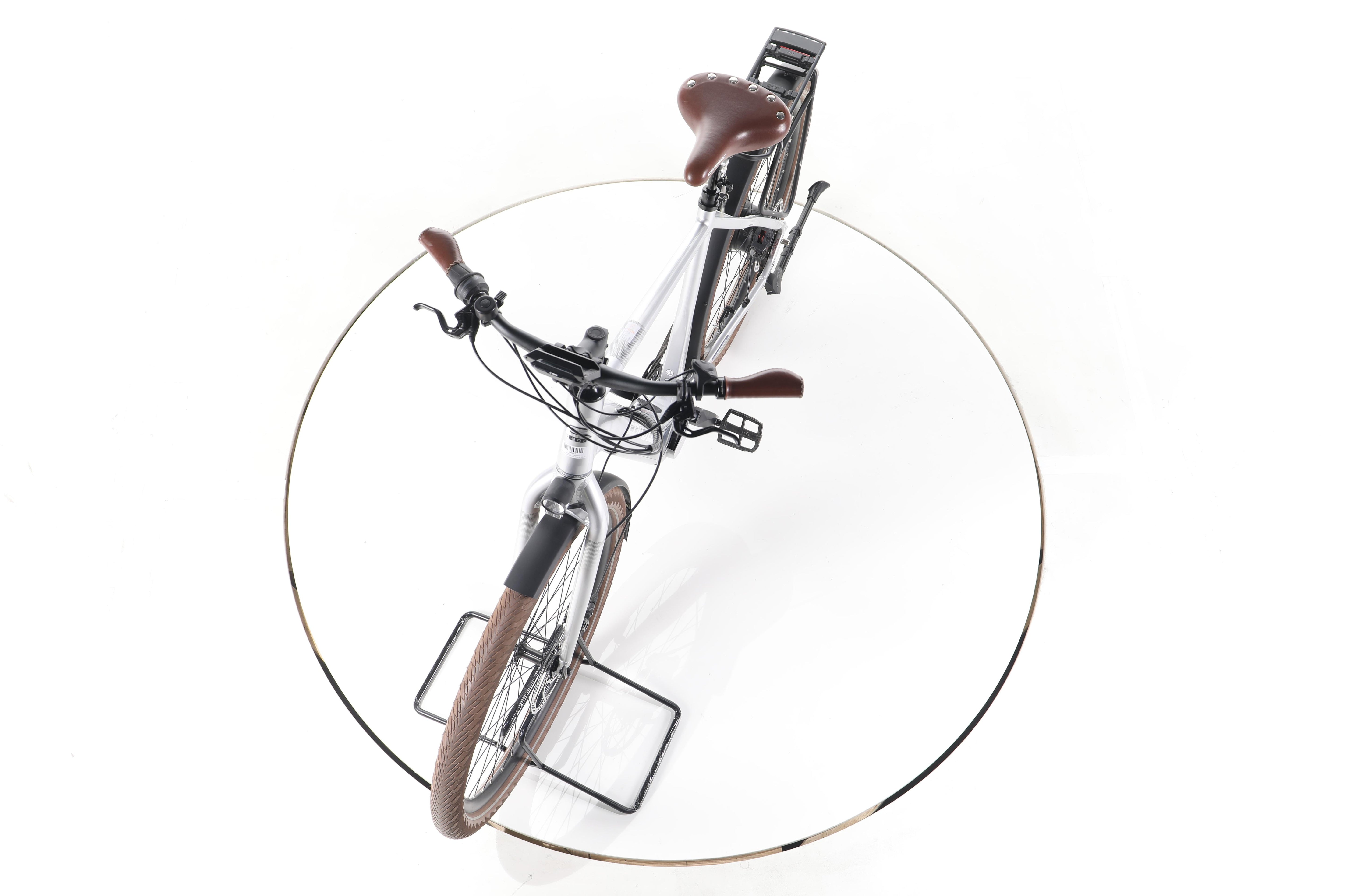 Corratec E-Power C29 CX6 Belt City E-Bike - Image 17