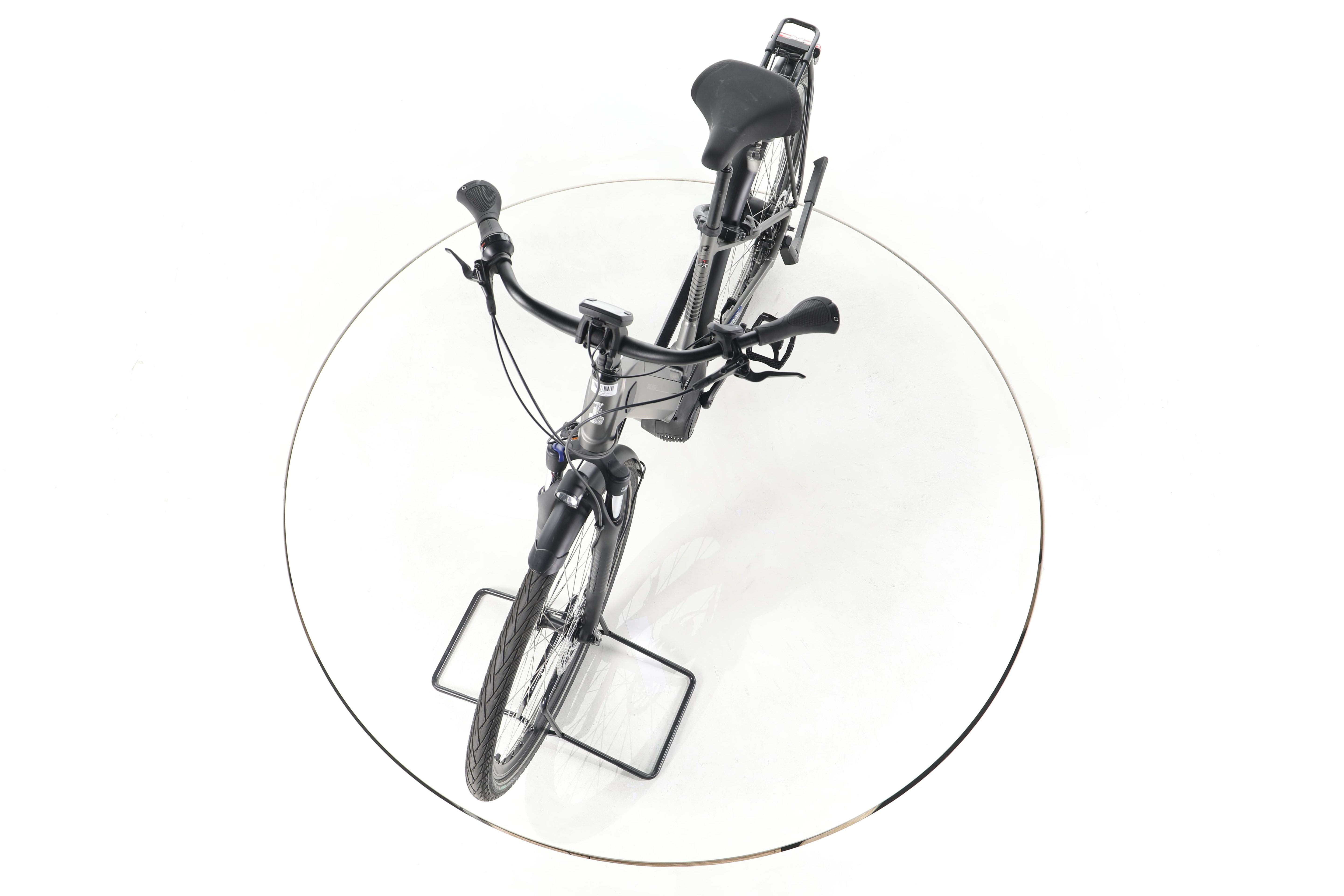 Raleigh Bristol City E-Bike Tiefeinsteiger - Image 17