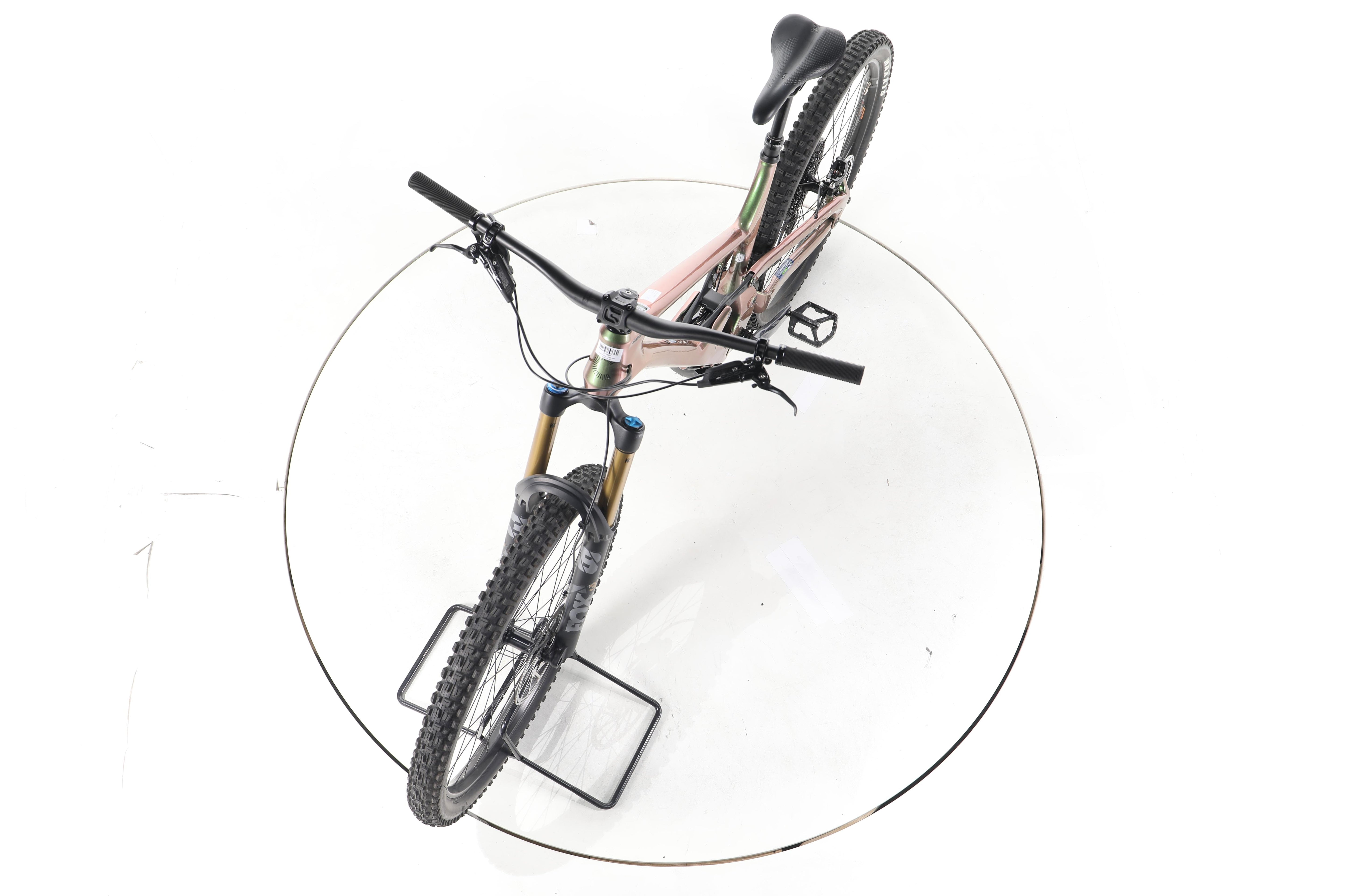 Cannondale Jekyll 1 Fahrrad Fully - Image 17
