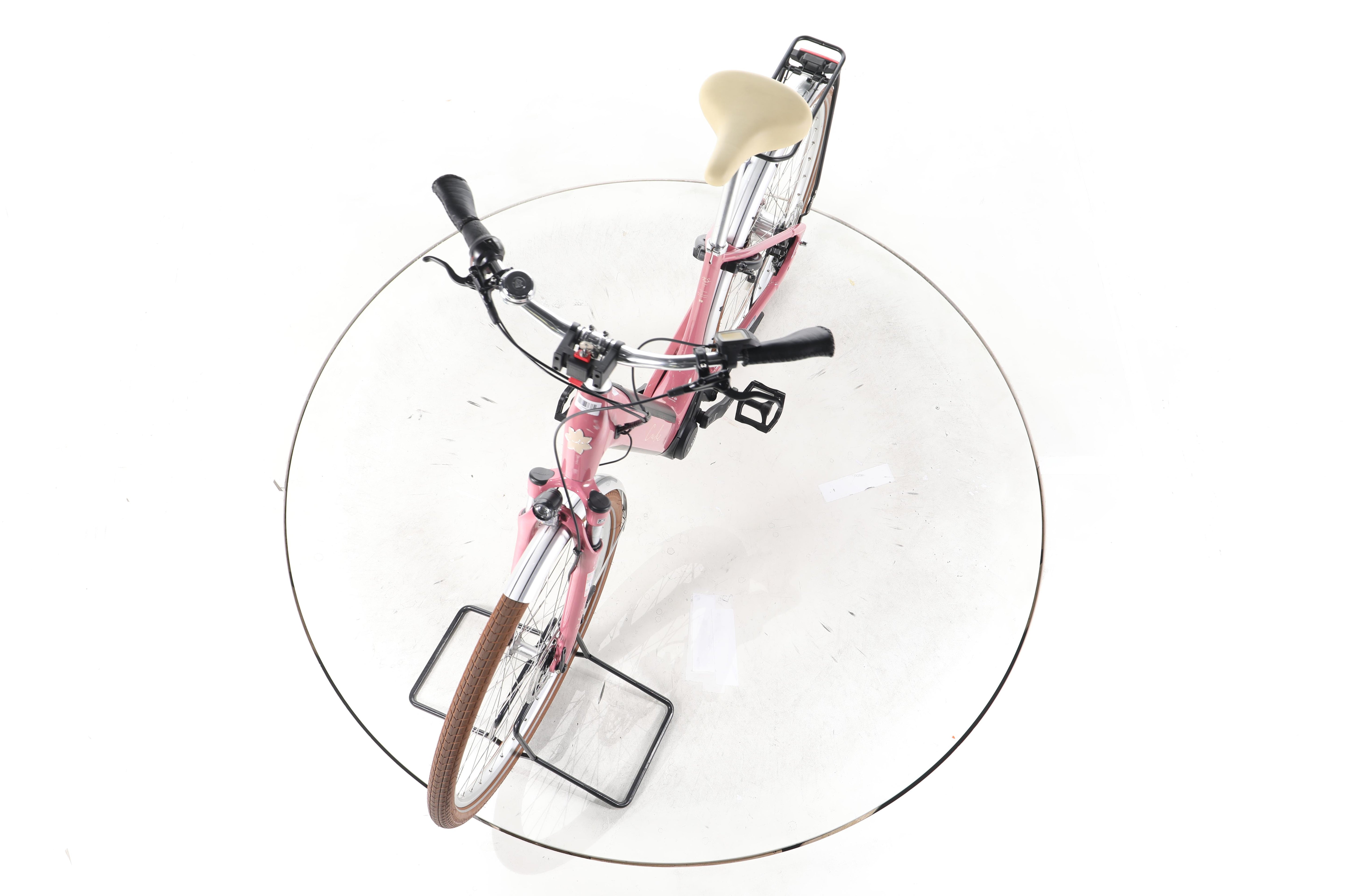 Cube Ella Cruise Hybrid City E-Bike Tiefeinsteiger - Image 17