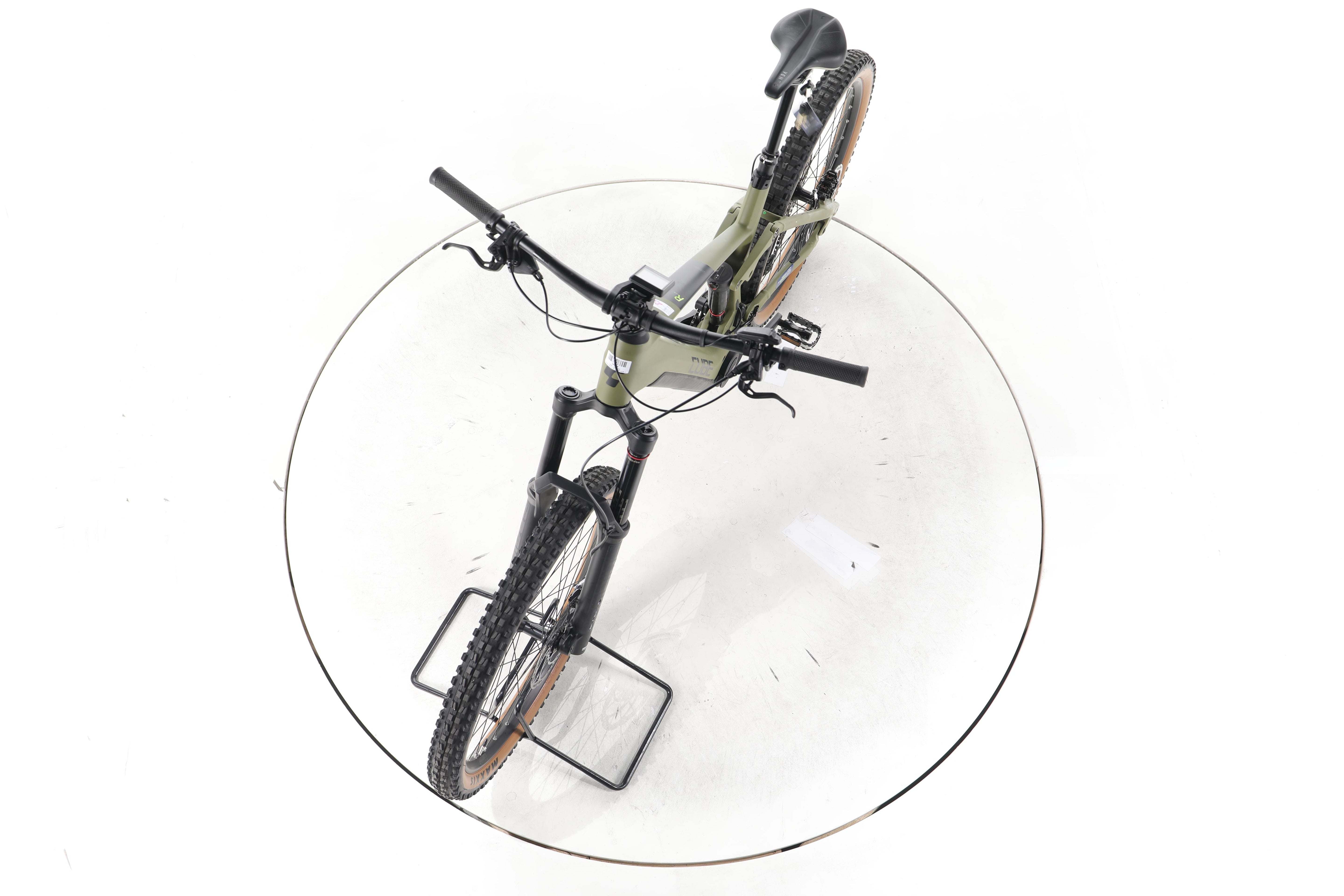 Cube Stereo Hybrid 160 HPC Race E-Bike Fully Carbon - Image 17