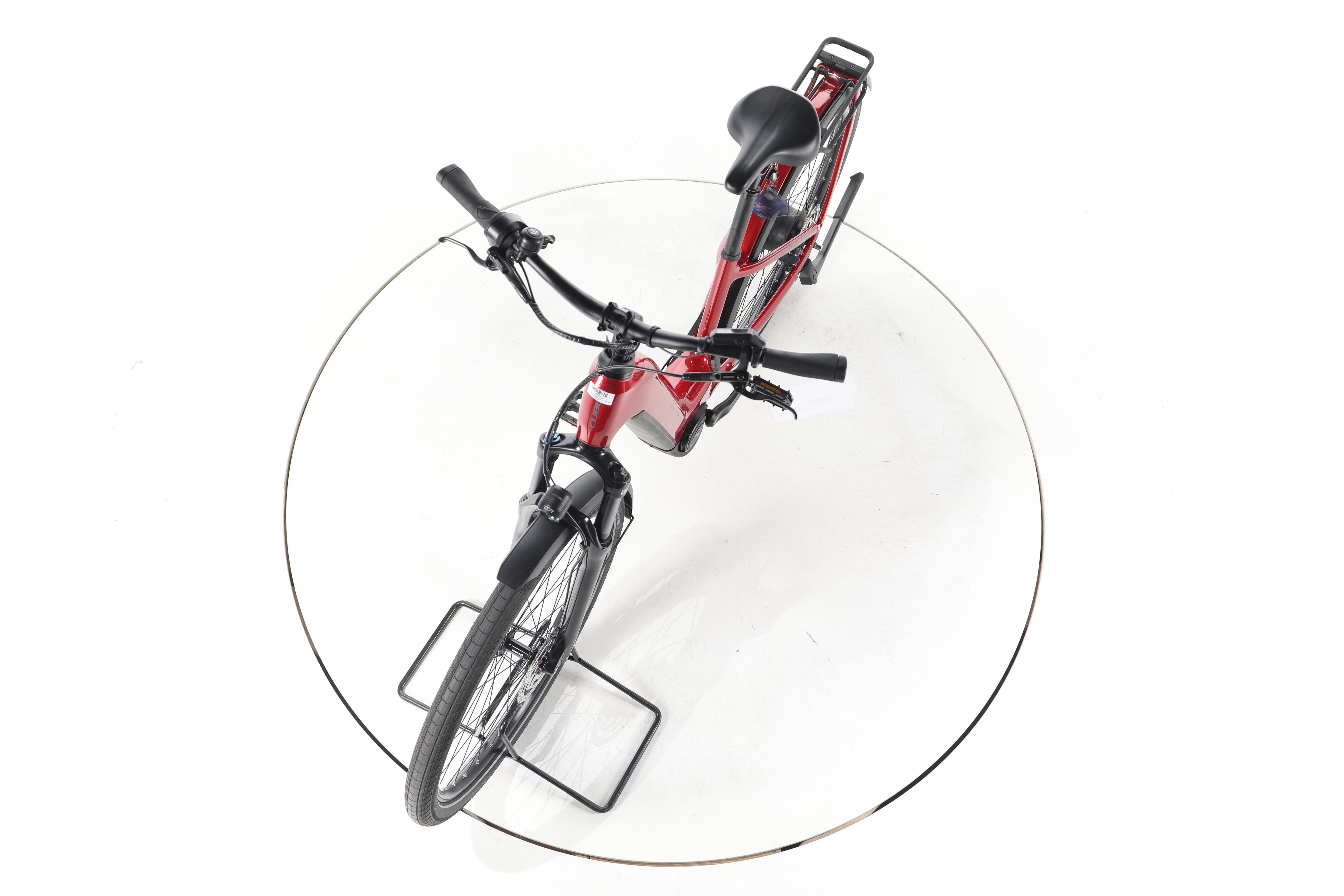 Cube Kathmandu Hybrid comf. pro EE City E-Bike Tiefeinsteiger 2025 - Image 17