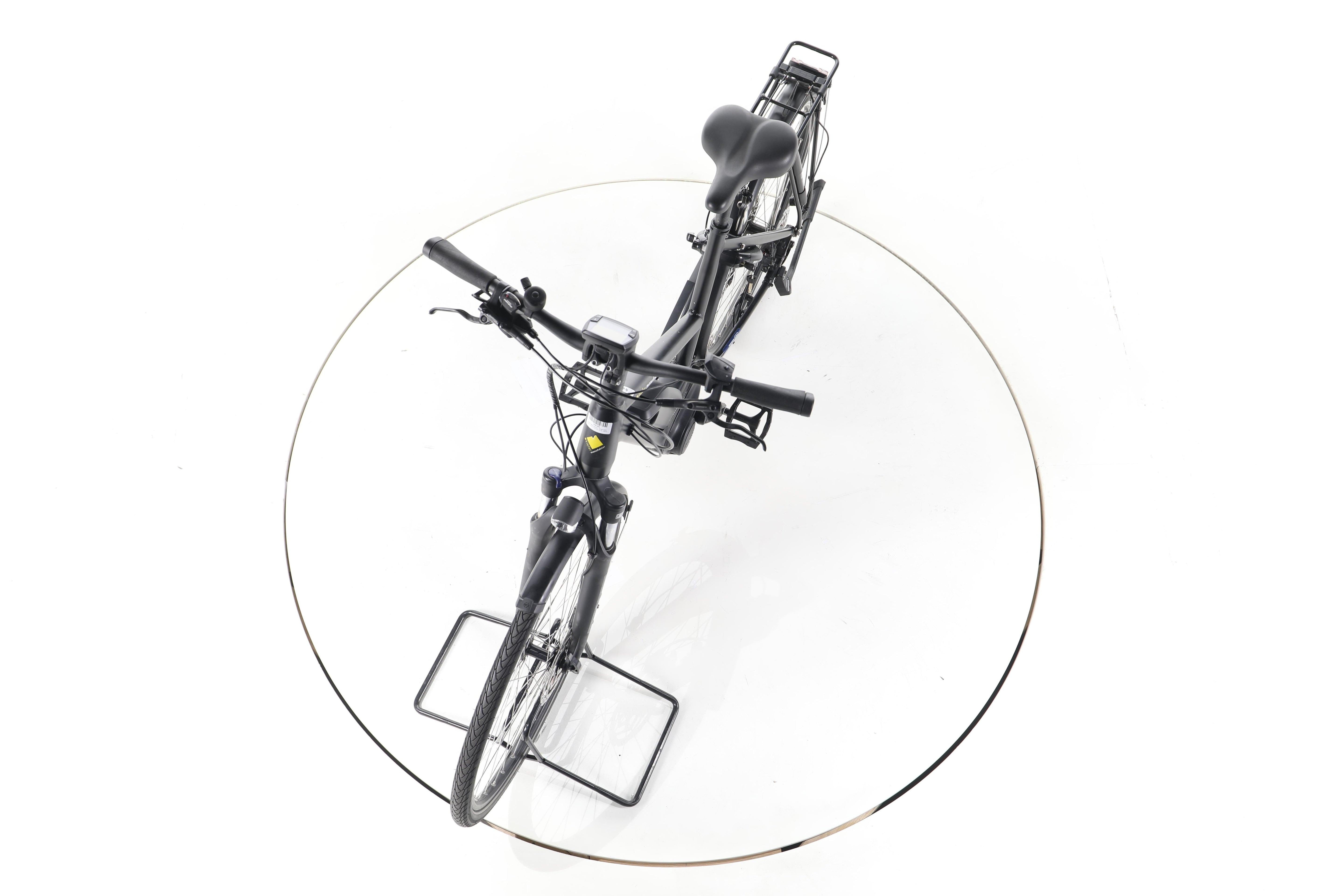 Kieler Manufaktur Bosch Deore Active 10 Trekking E-Bike - Image 17