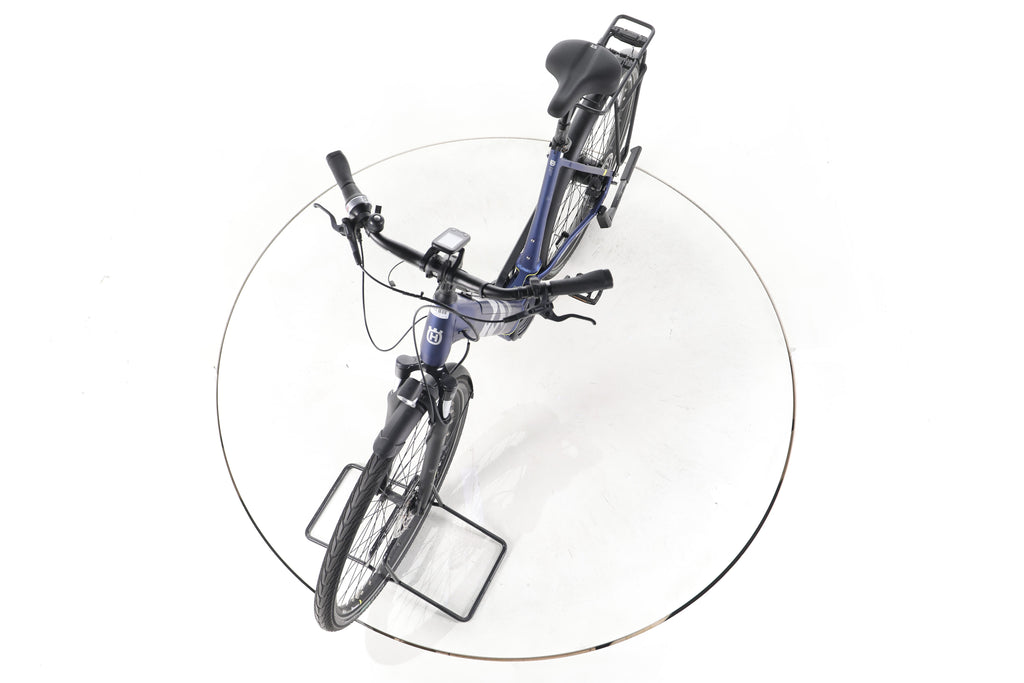 Husqvarna E-Bicycles Gran City 4 CB City E-Bike Tiefeinsteiger - Image 17
