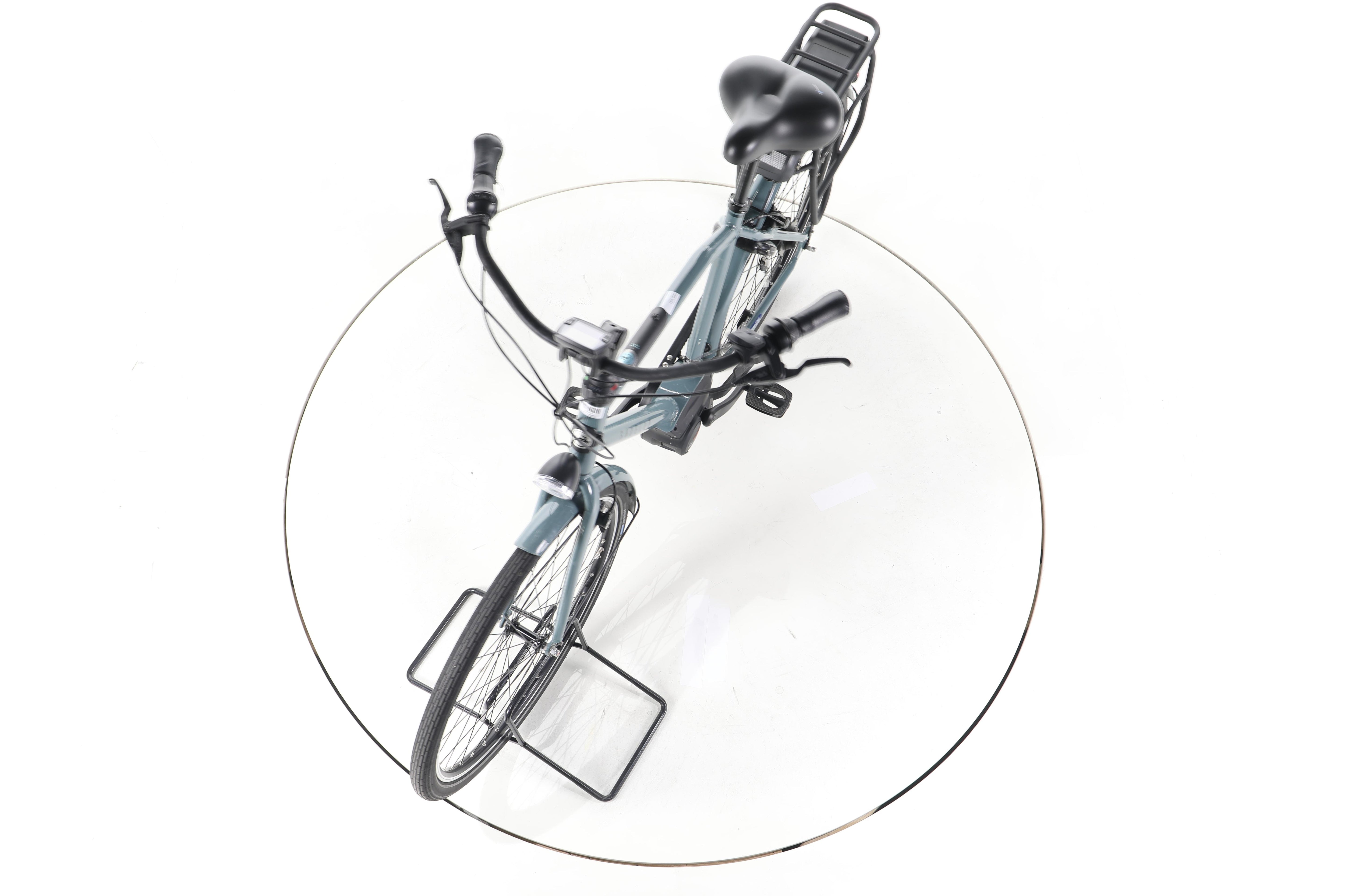 Gazelle HeavyDutyNL C5 City E-Bike - Image 17
