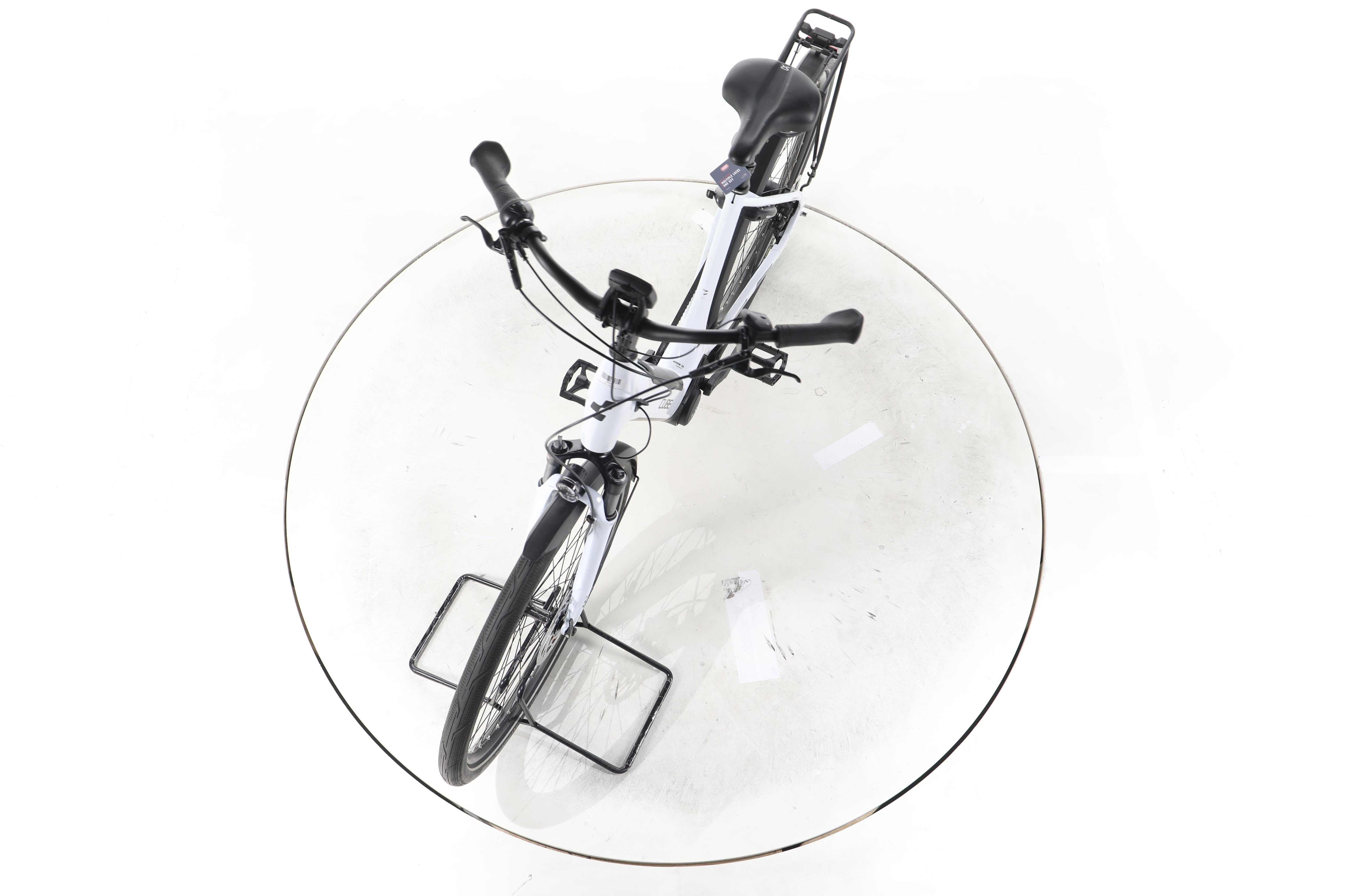 Cube Supreme RT Hybrid EXC City E-Bike Tiefeinsteiger - Image 17