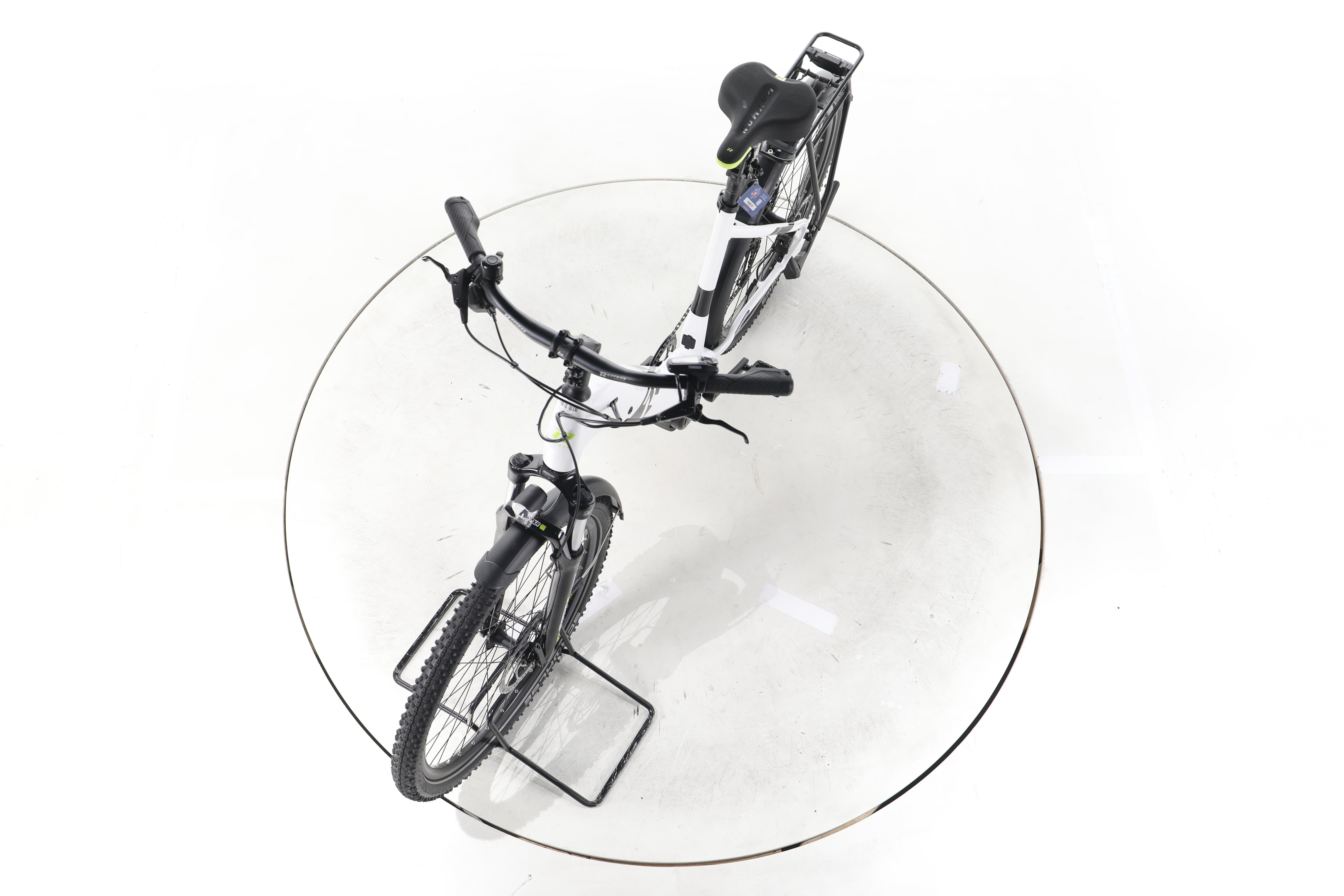 R Raymon CrossRay E 5.0 Trekking E-Bike Tiefeinsteiger - Image 17