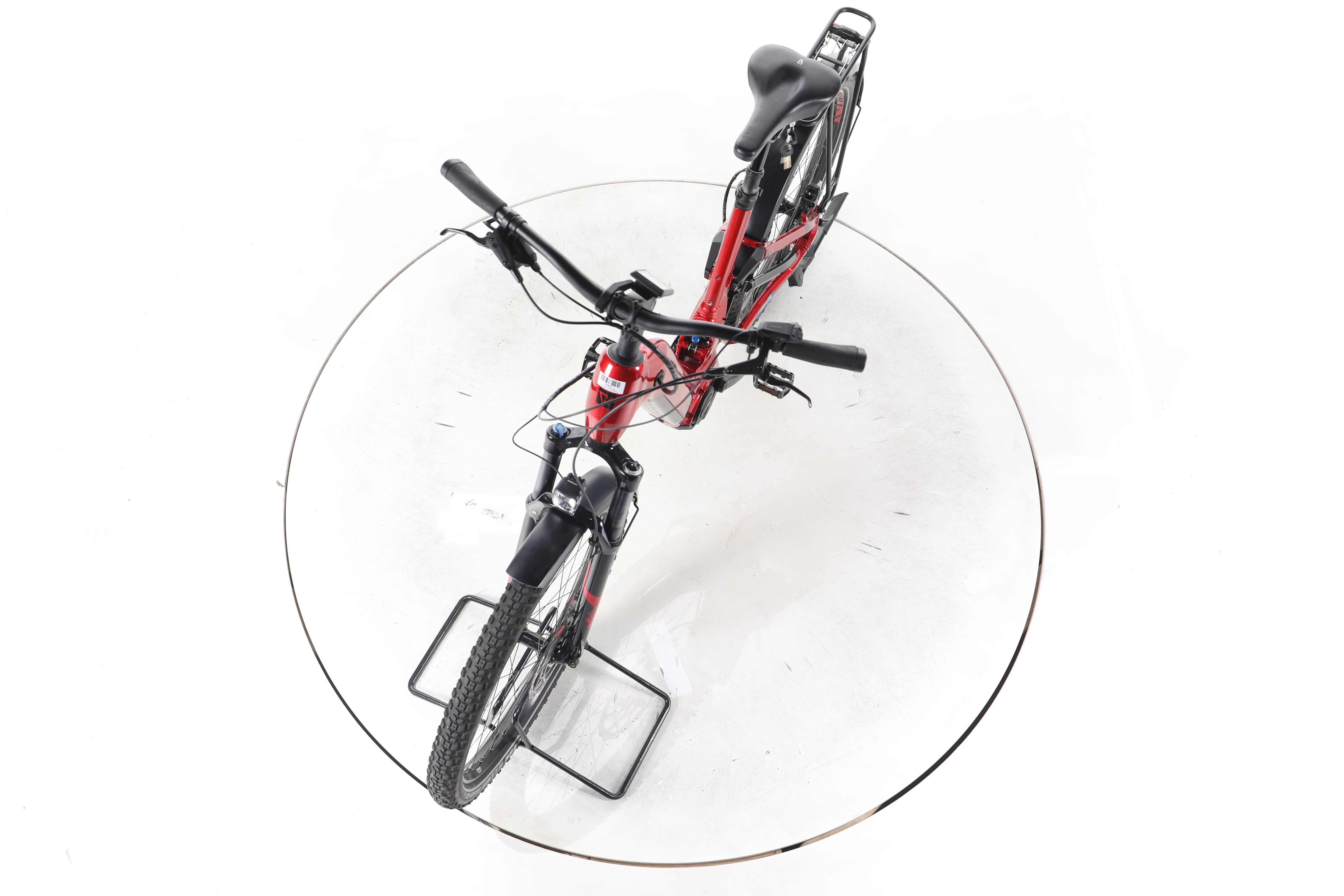 Conway Cairon SUV FS 4.7 Trekking E-Bike Tiefeinsteiger - Image 17
