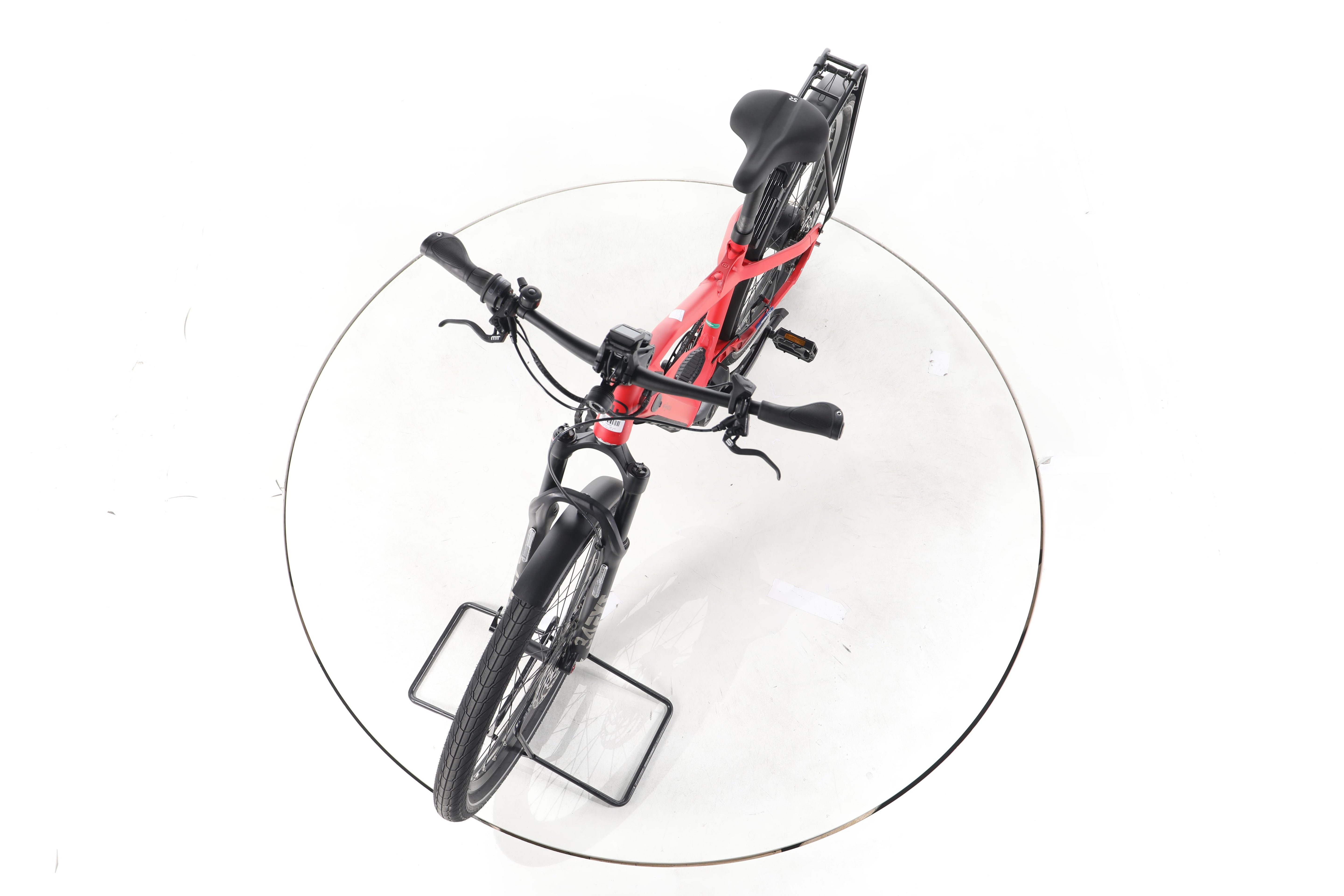 HNF Nicolai XD3 Speed City E-Bike - Image 17