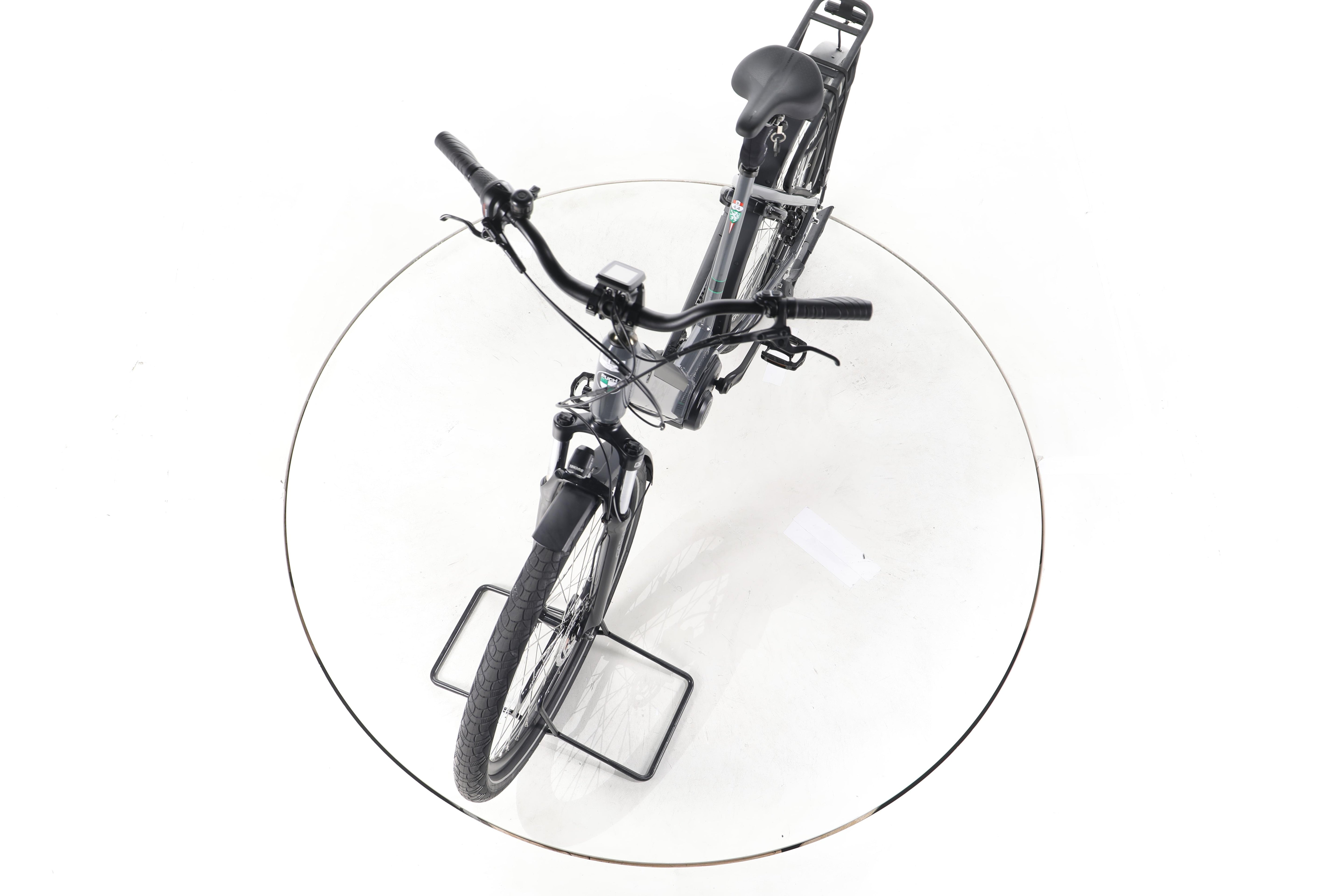 Puch Q 4.4 City E-Bike Tiefeinsteiger - Image 17