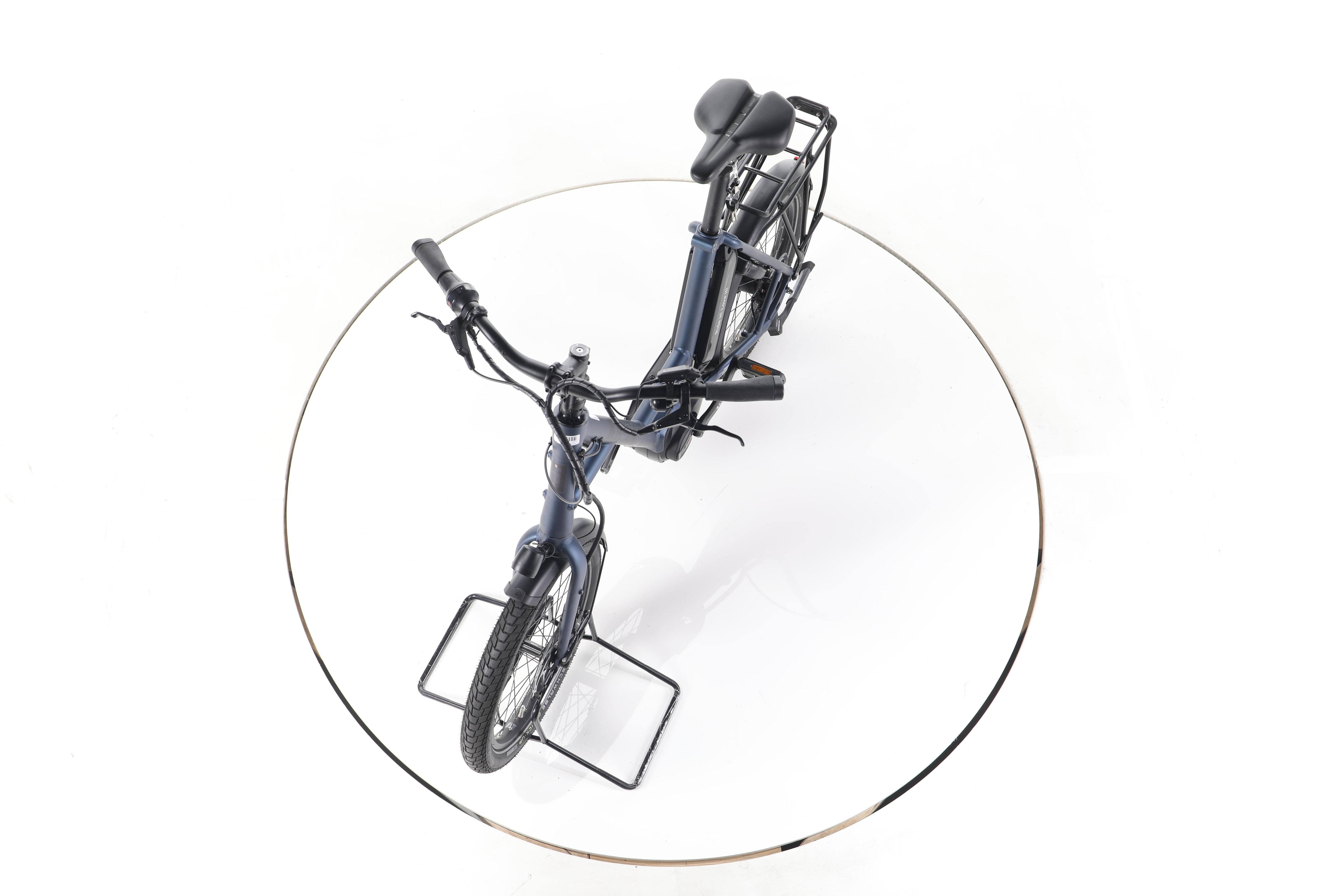 i:SY E5 ZR F City E-Bike Tiefeinsteiger - Image 17
