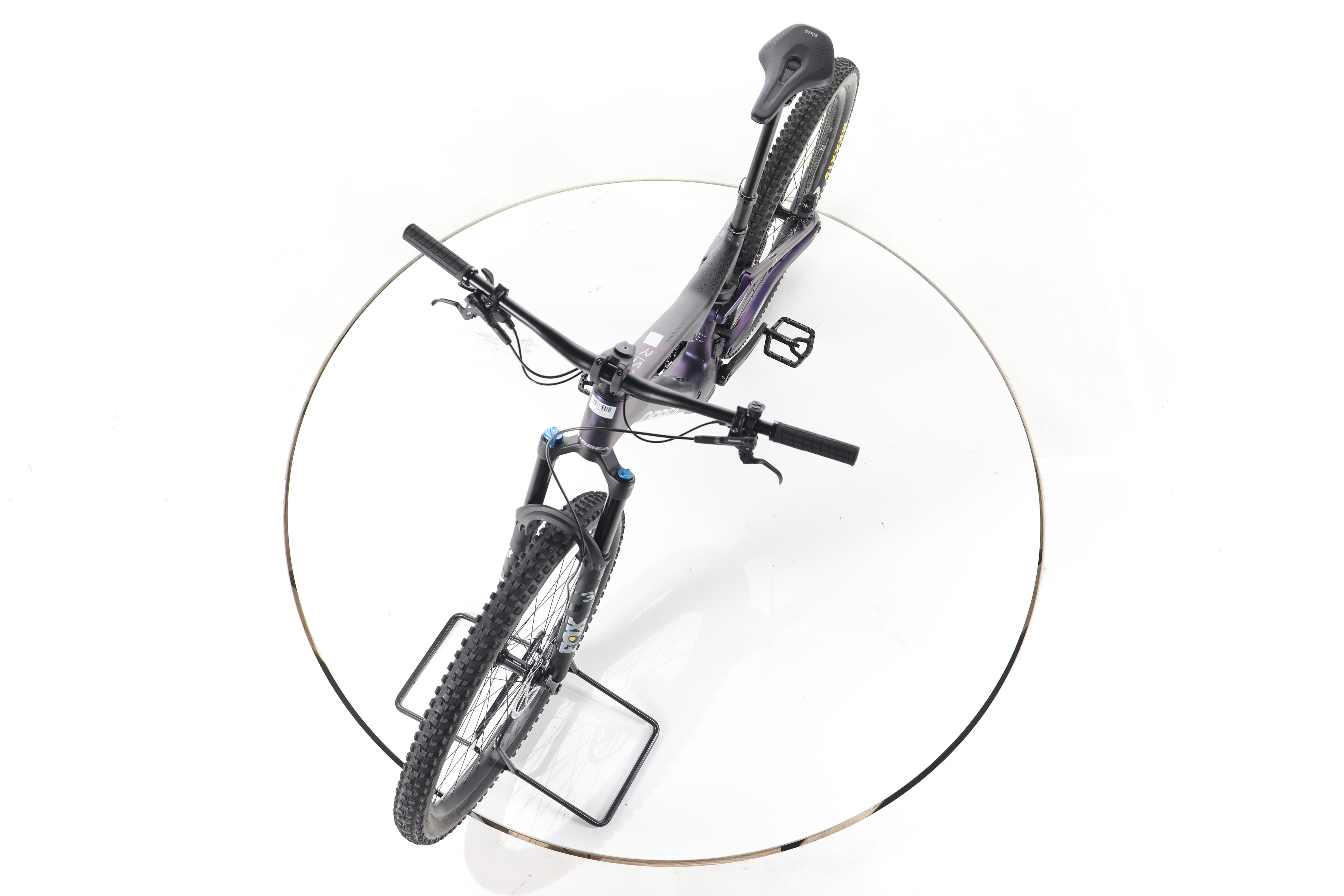 Orbea Rise SL M20 E-Bike Fully Carbon 2026 - Image 17