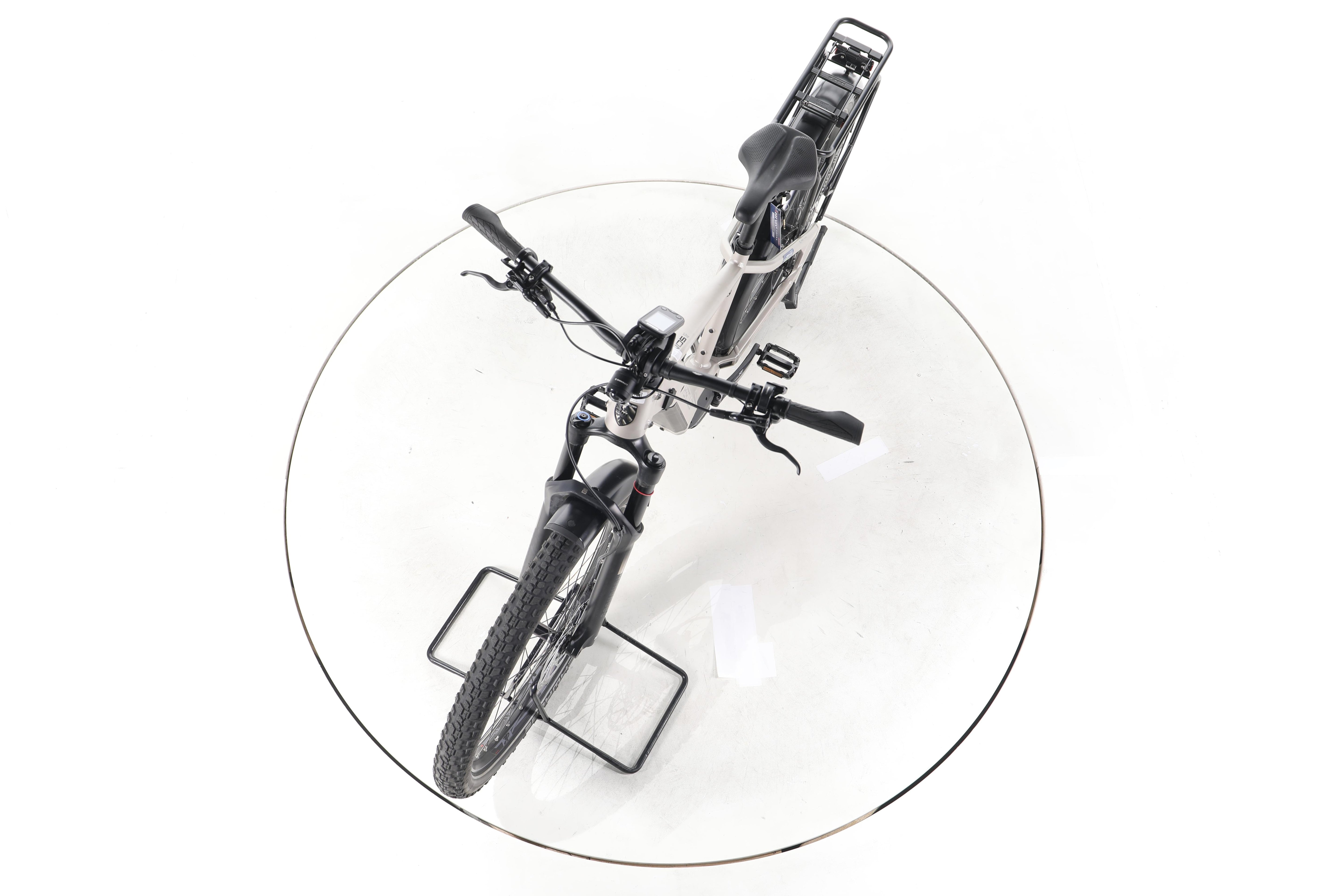 Hercules Nos SUV 2.2 Trekking E-Bike - Image 17