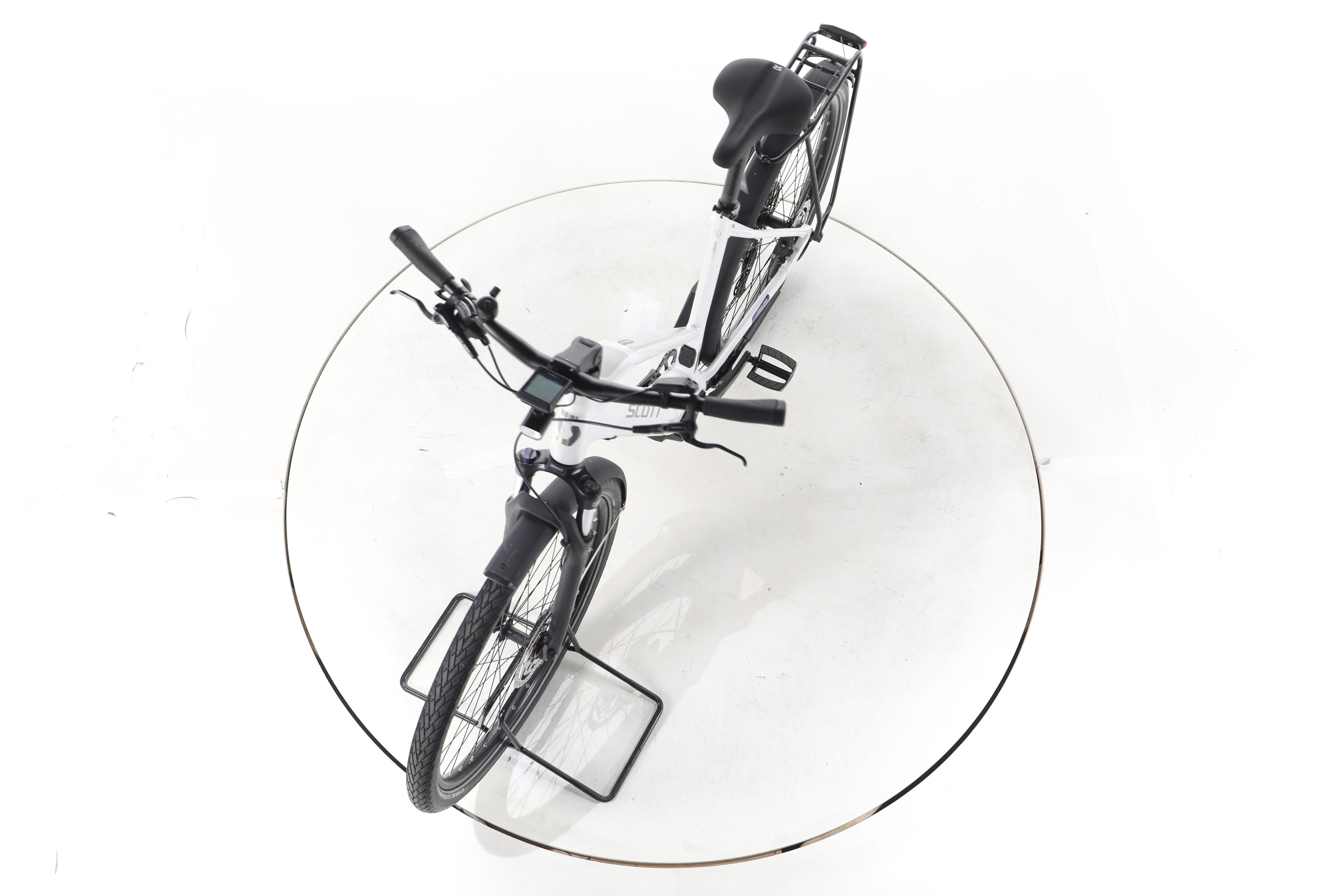 Scott Sub Sport eRIDE 20 Trekking E-Bike - Image 17