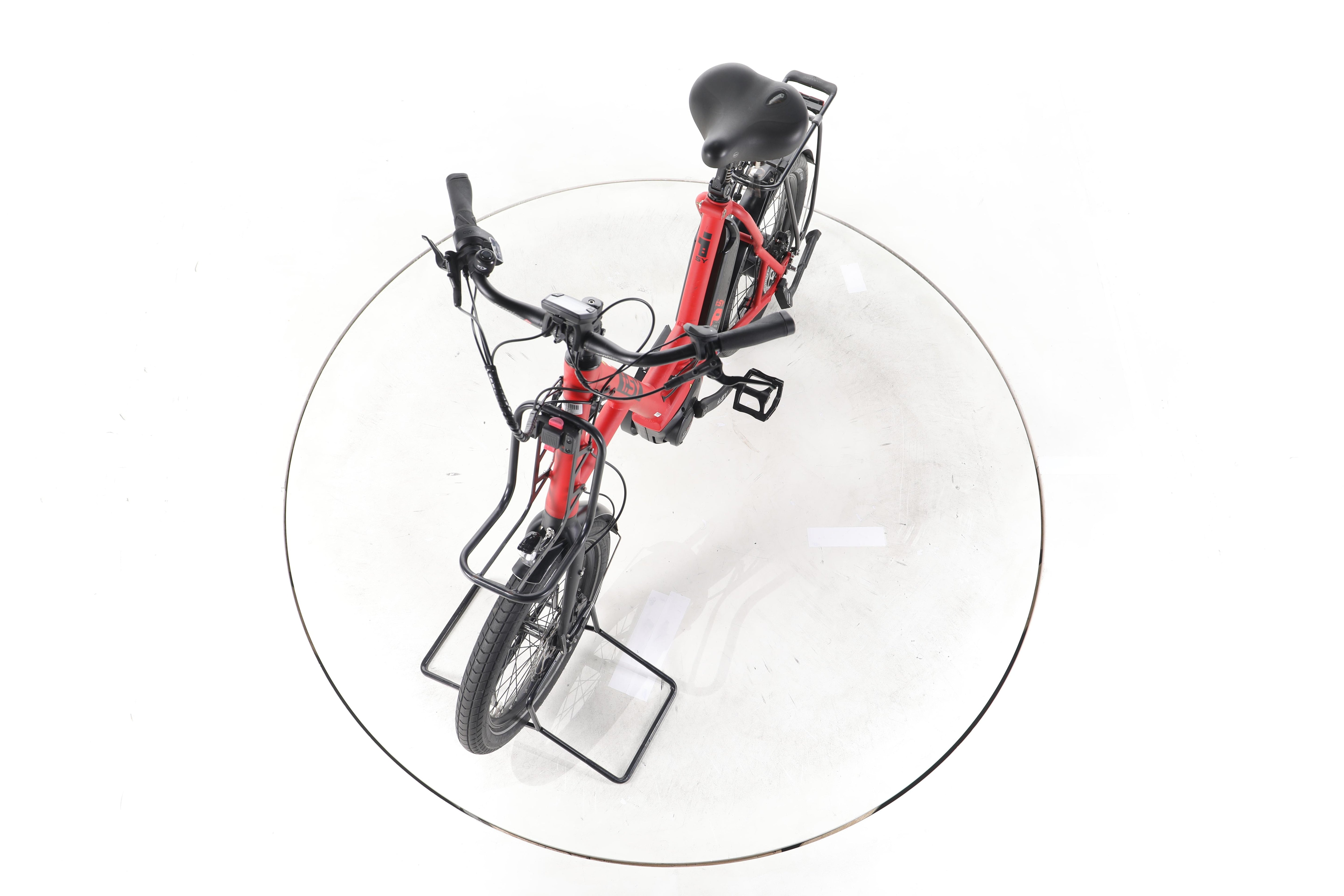 i:SY DrivE XXL N3.8 ZR Kompakt E-Bike Tiefeinsteiger - Image 17