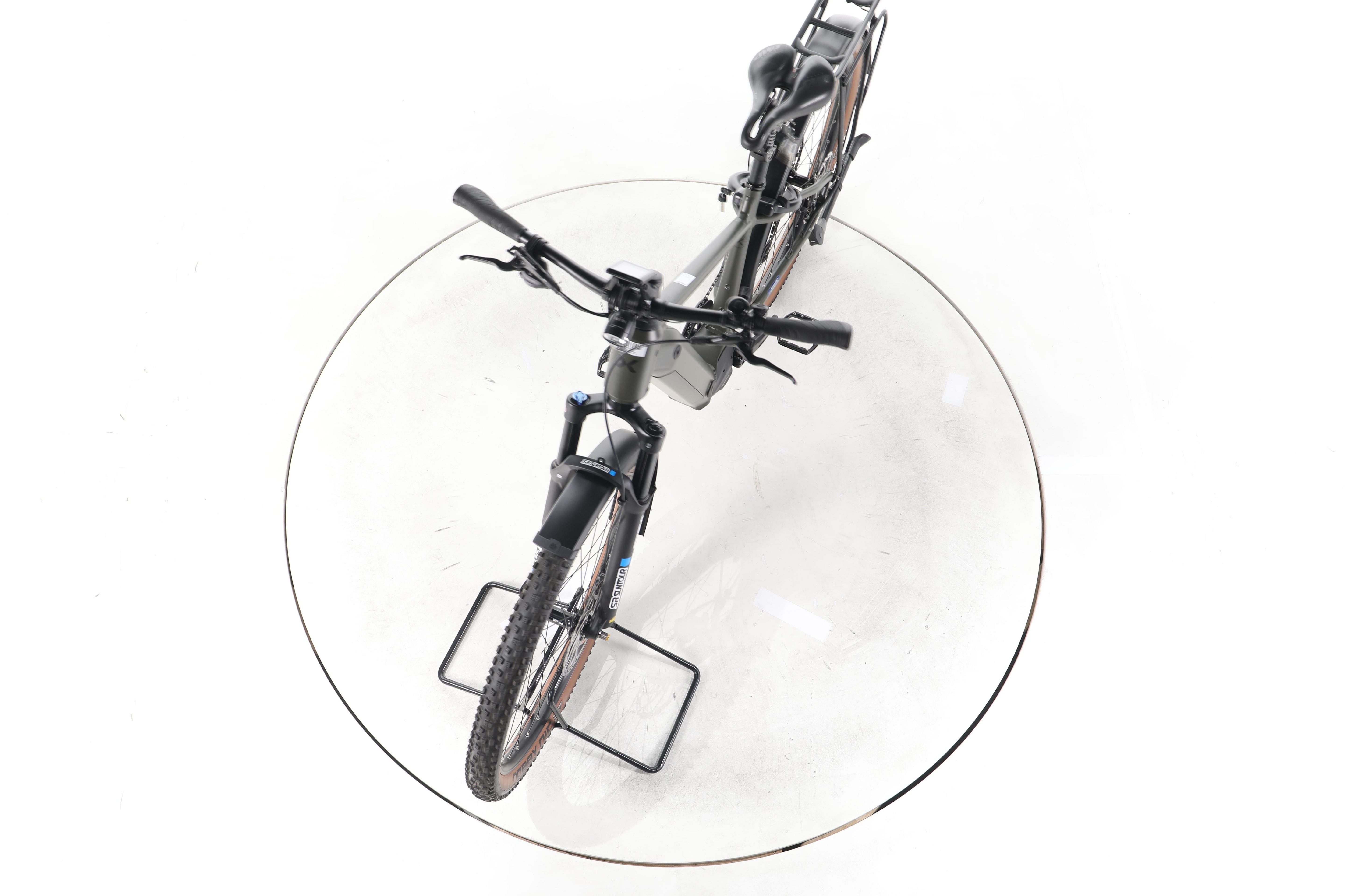 MAXX Pacemaxx ELS Trekking E-Bike - Image 17