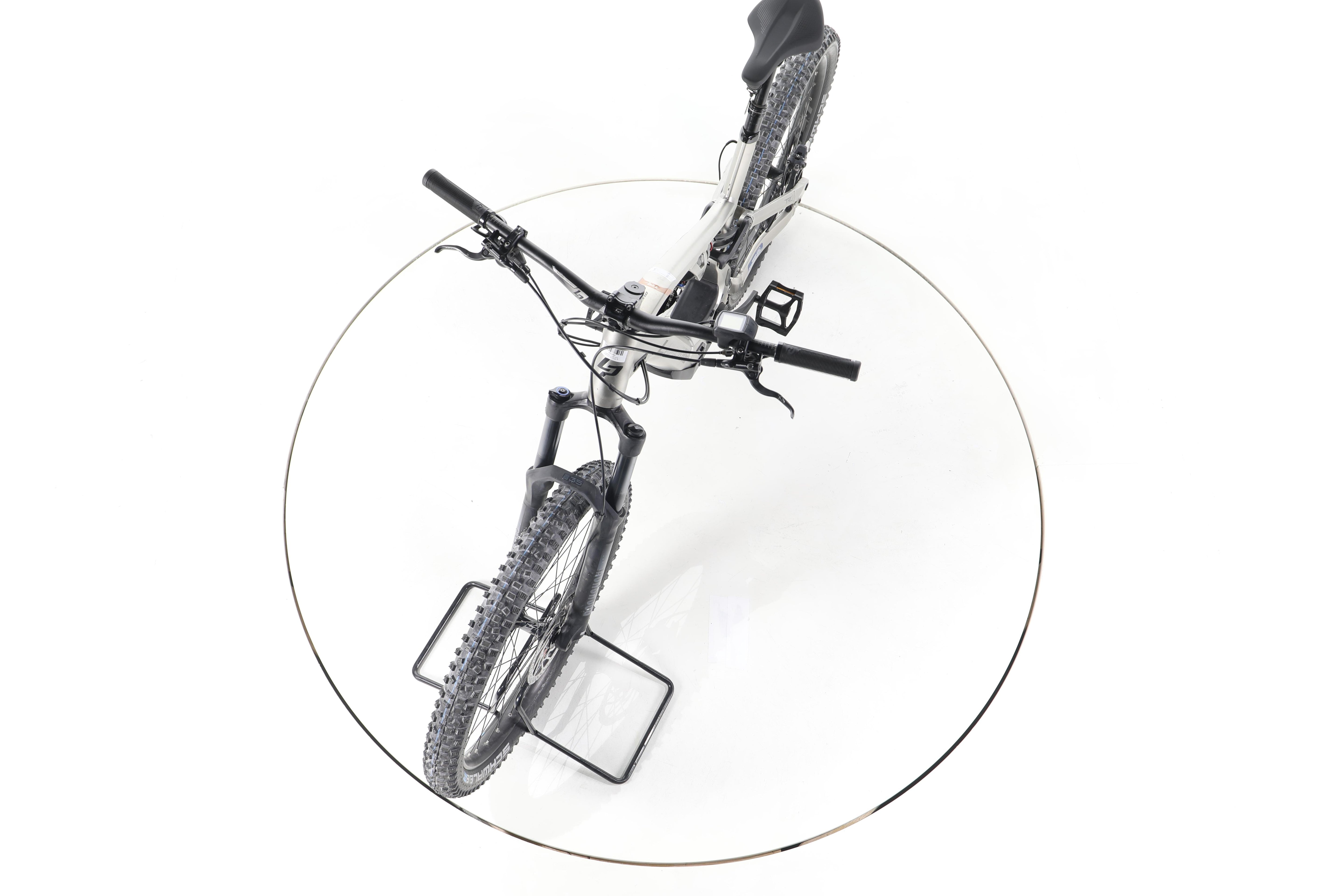 Lapierre Overvolt TR 5.6 E-Bike Fully - Image 17