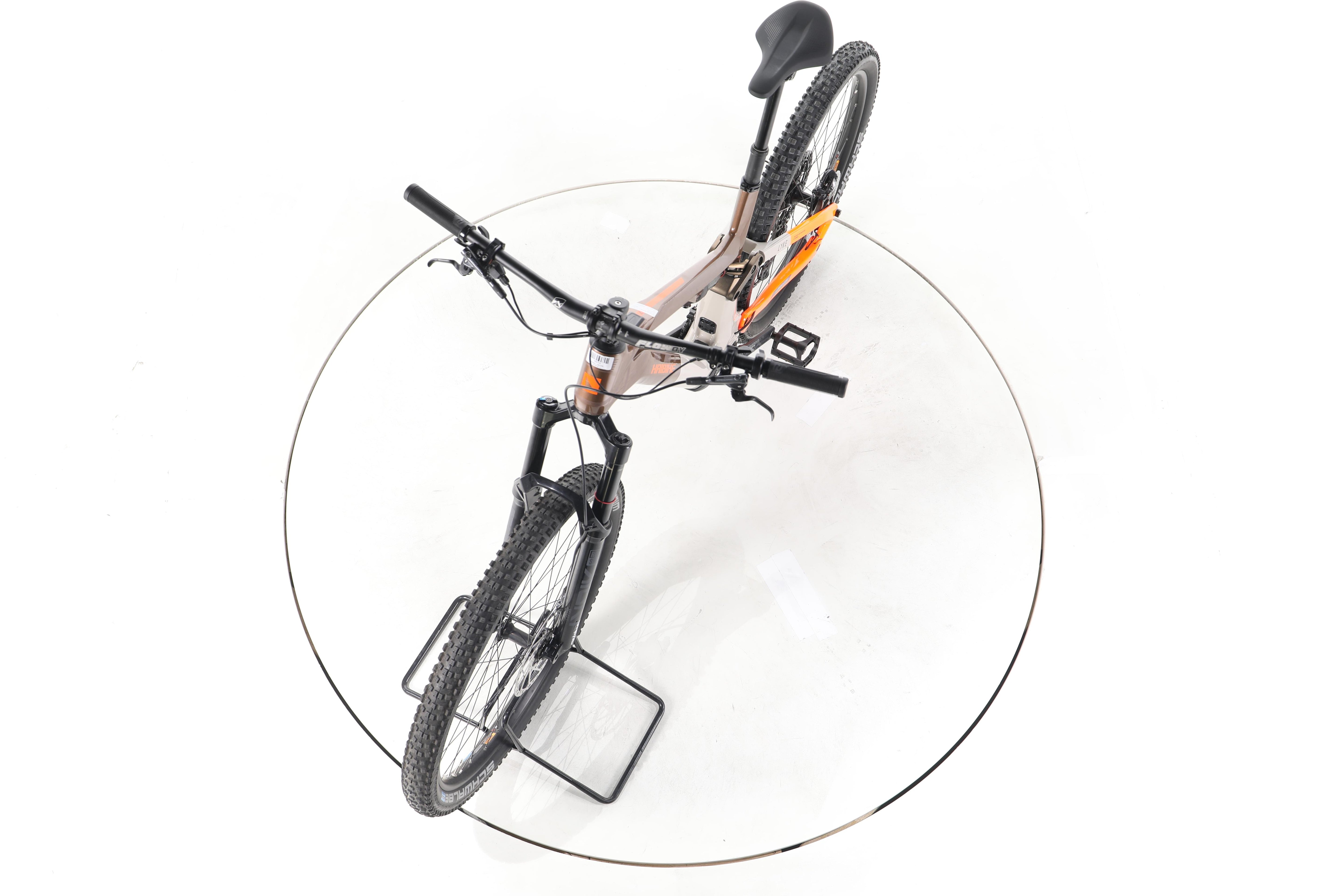 Haibike Lyke CF 10 E-Bike Fully Carbon - Image 17