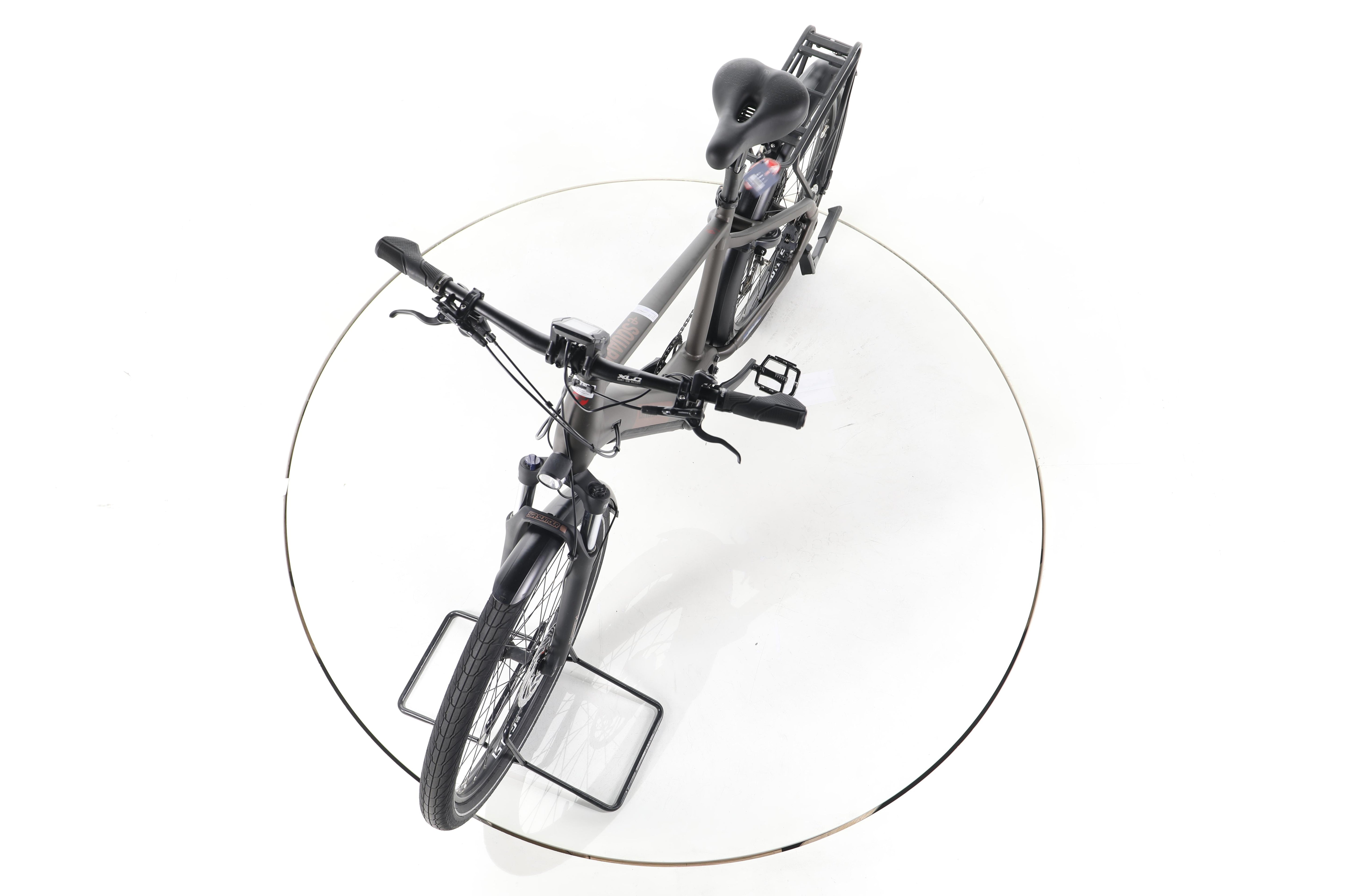 Ghost E-Square Trekking Advanced Y AL U Trekking E-Bike - Image 17