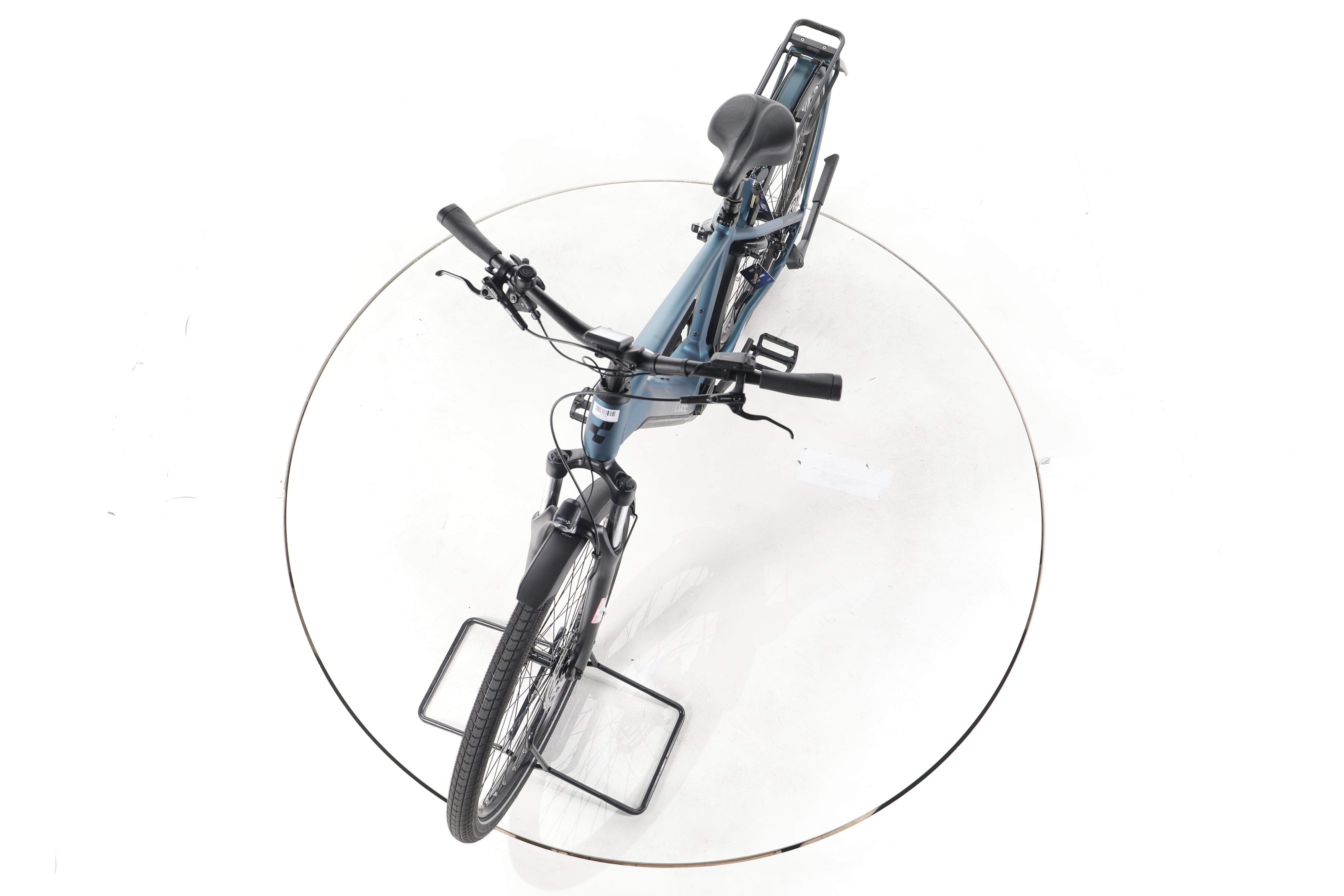 Cube Kathmandu Hybrid One Trekking E-Bike - Image 17