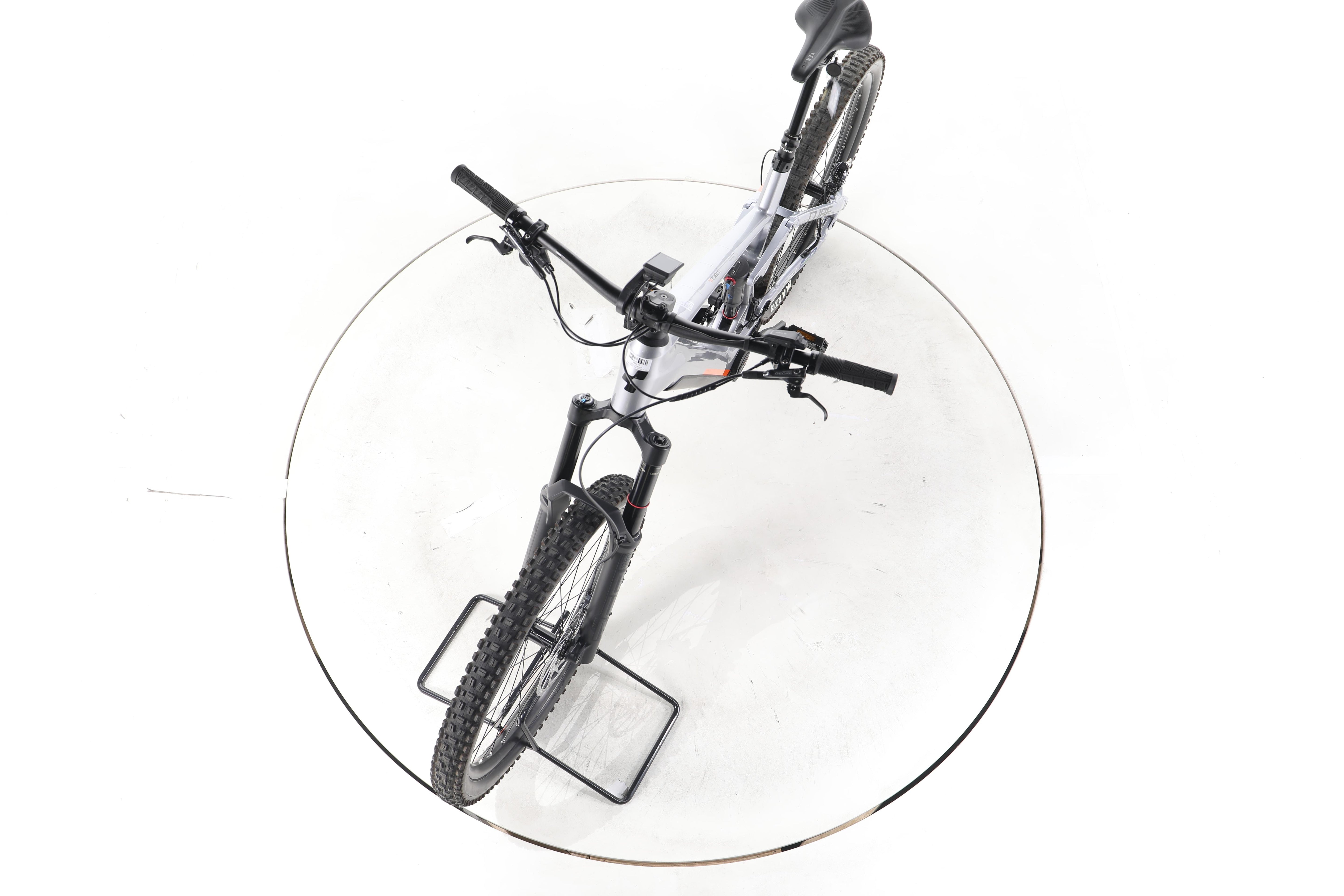Cube Stereo Hybrid 160 HPC SL E-Bike Fully Carbon - Image 17