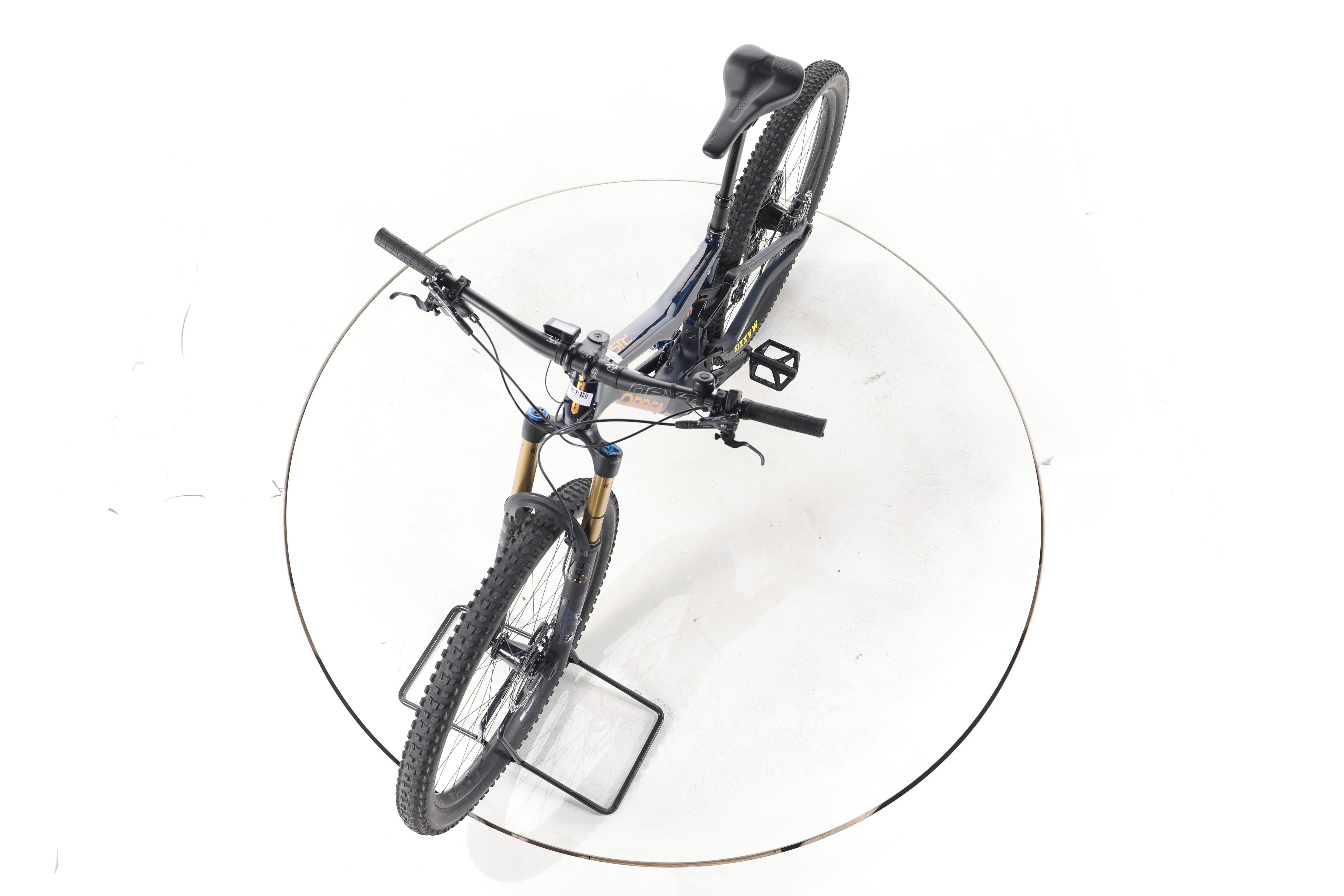 Orbea Rise M10 E-Bike Fully Carbon - Image 17