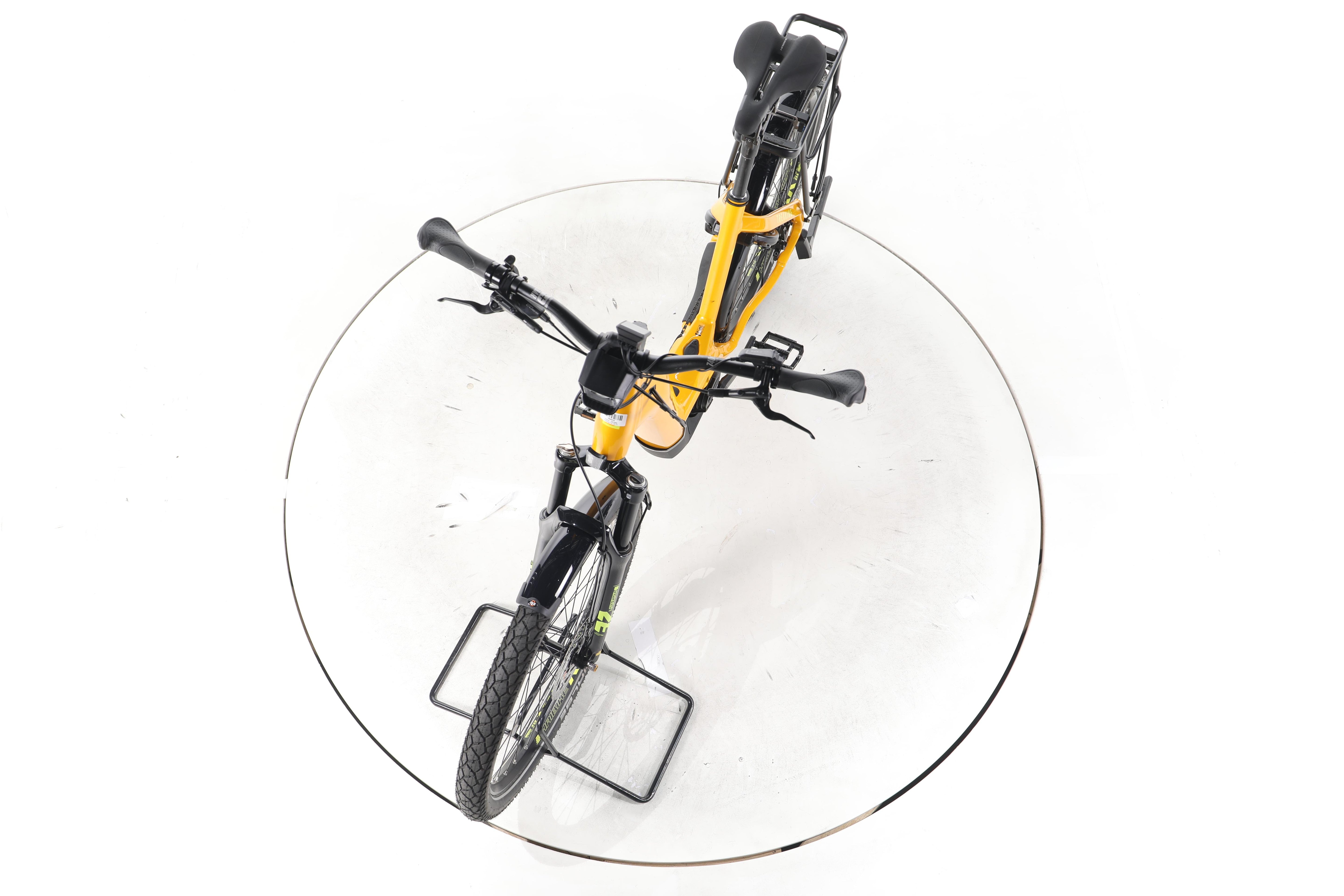 Haibike Trekking 8 Trekking E-Bike Tiefeinsteiger 2024 - Image 17