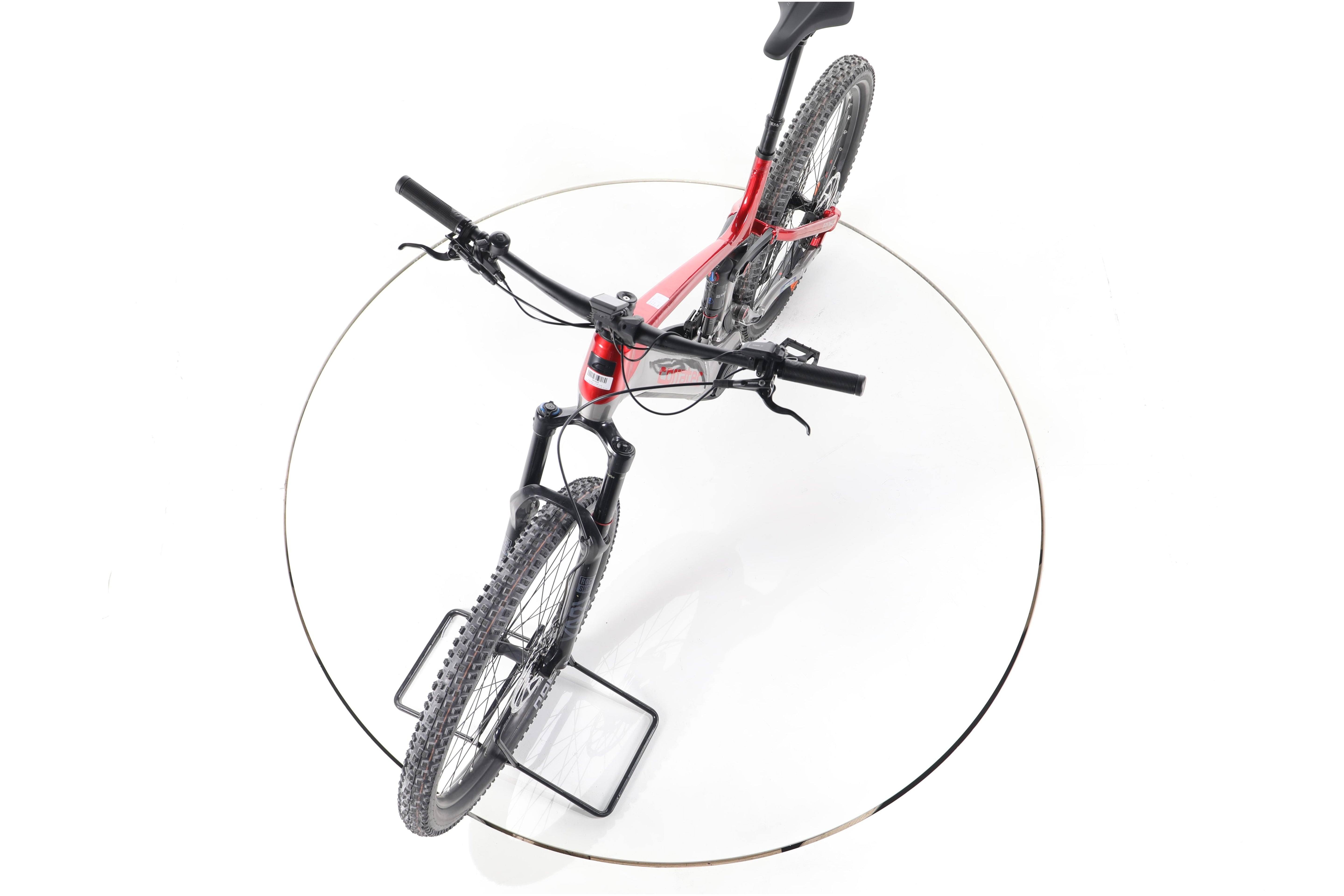 Corratec E-Power RS 160 Pro Team E-Bike Fully - Image 17