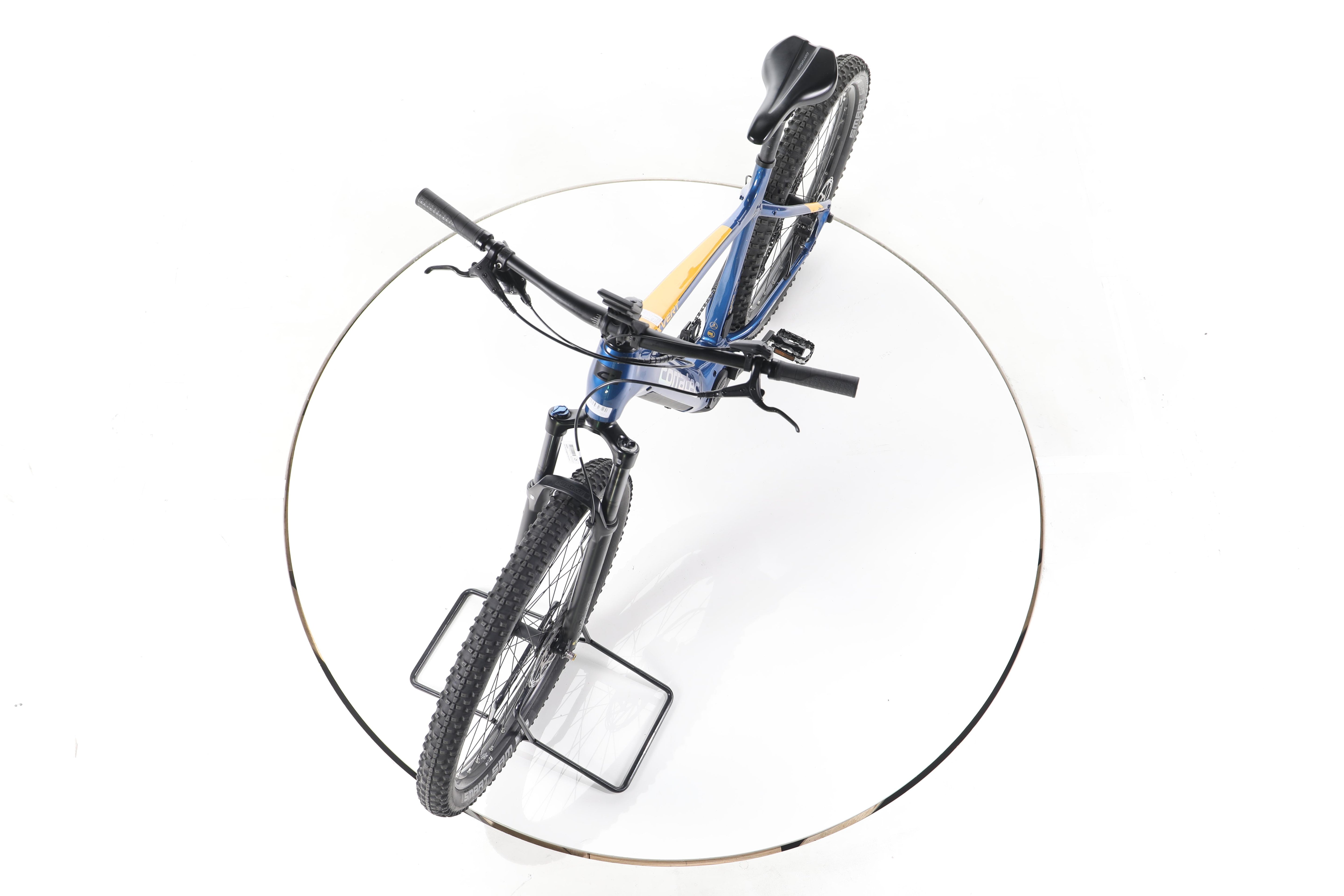 Corratec E-Power X-Vert Race Trinity E-Bike - Image 17