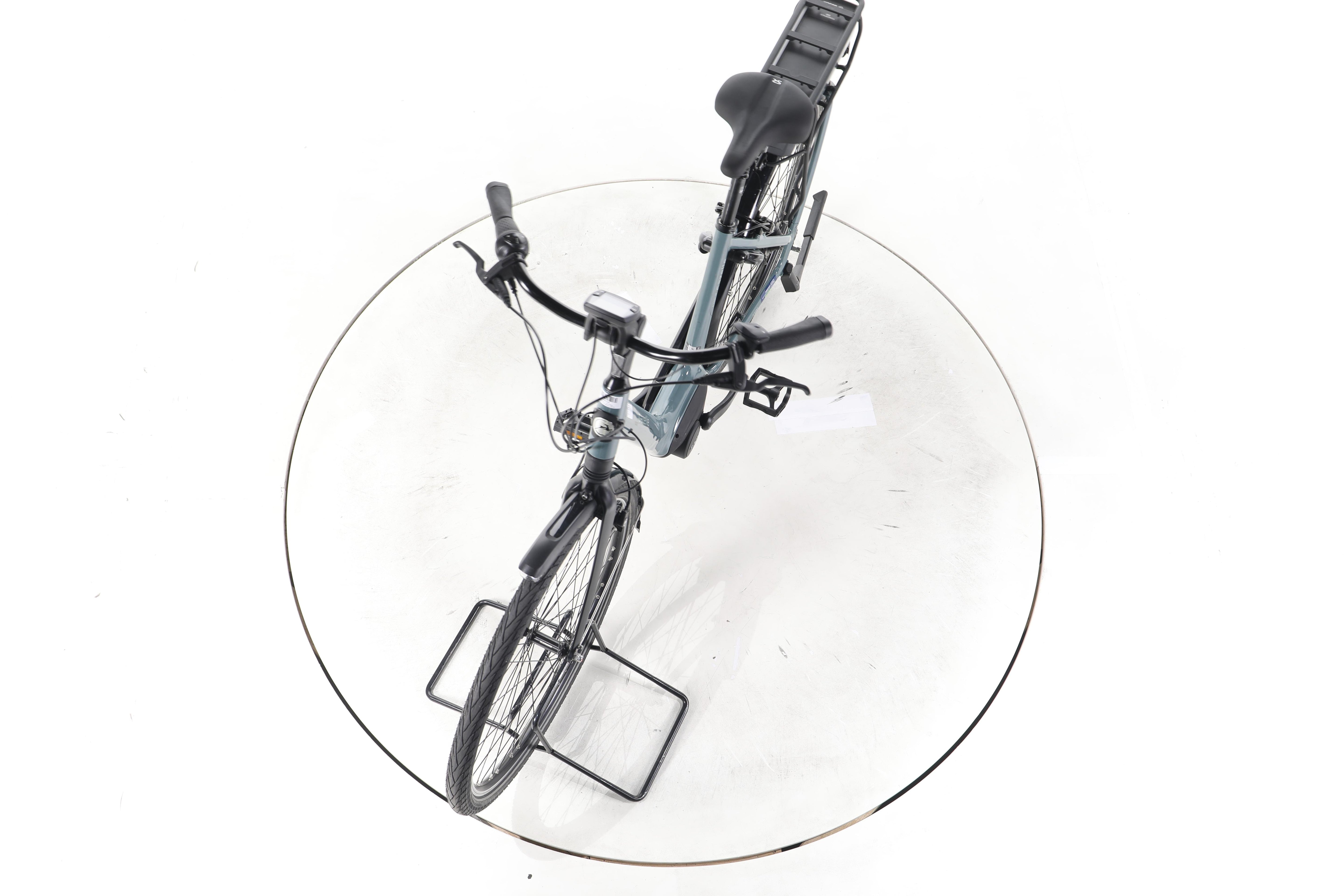 Gazelle Orange C8 HMB City E-Bike Tiefeinsteiger - Image 17