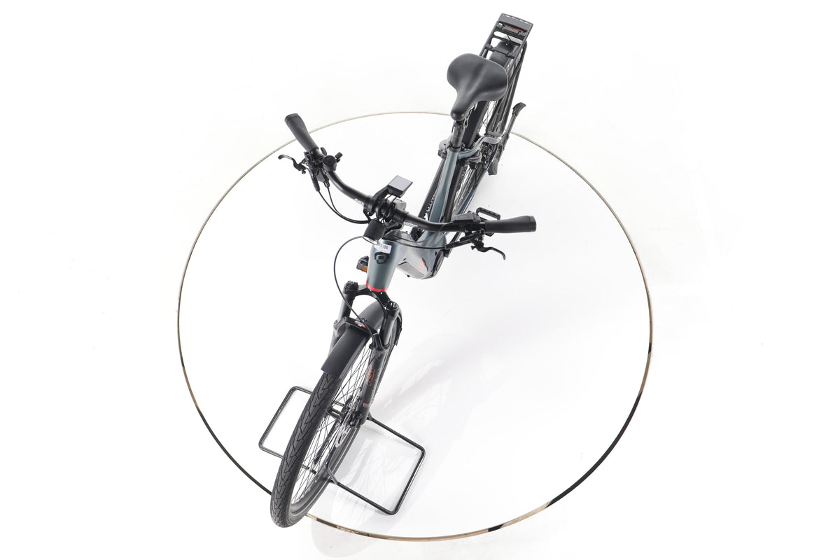 CONE Bikes eStreet IN Jubilee Trekking E-Bike Tiefeinsteiger - Image 17
