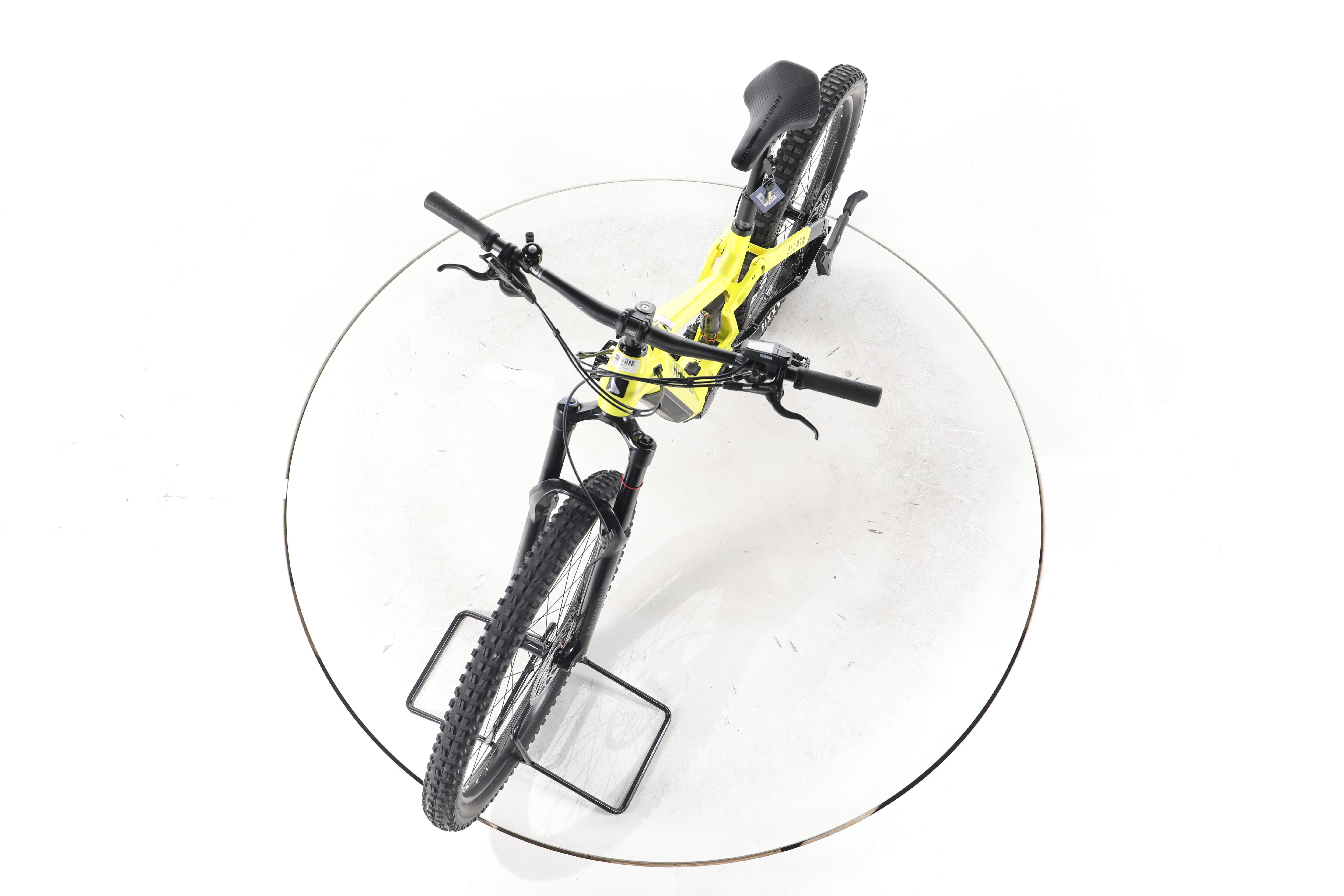 Haibike Allmtn 3 E-Bike Fully - Image 17