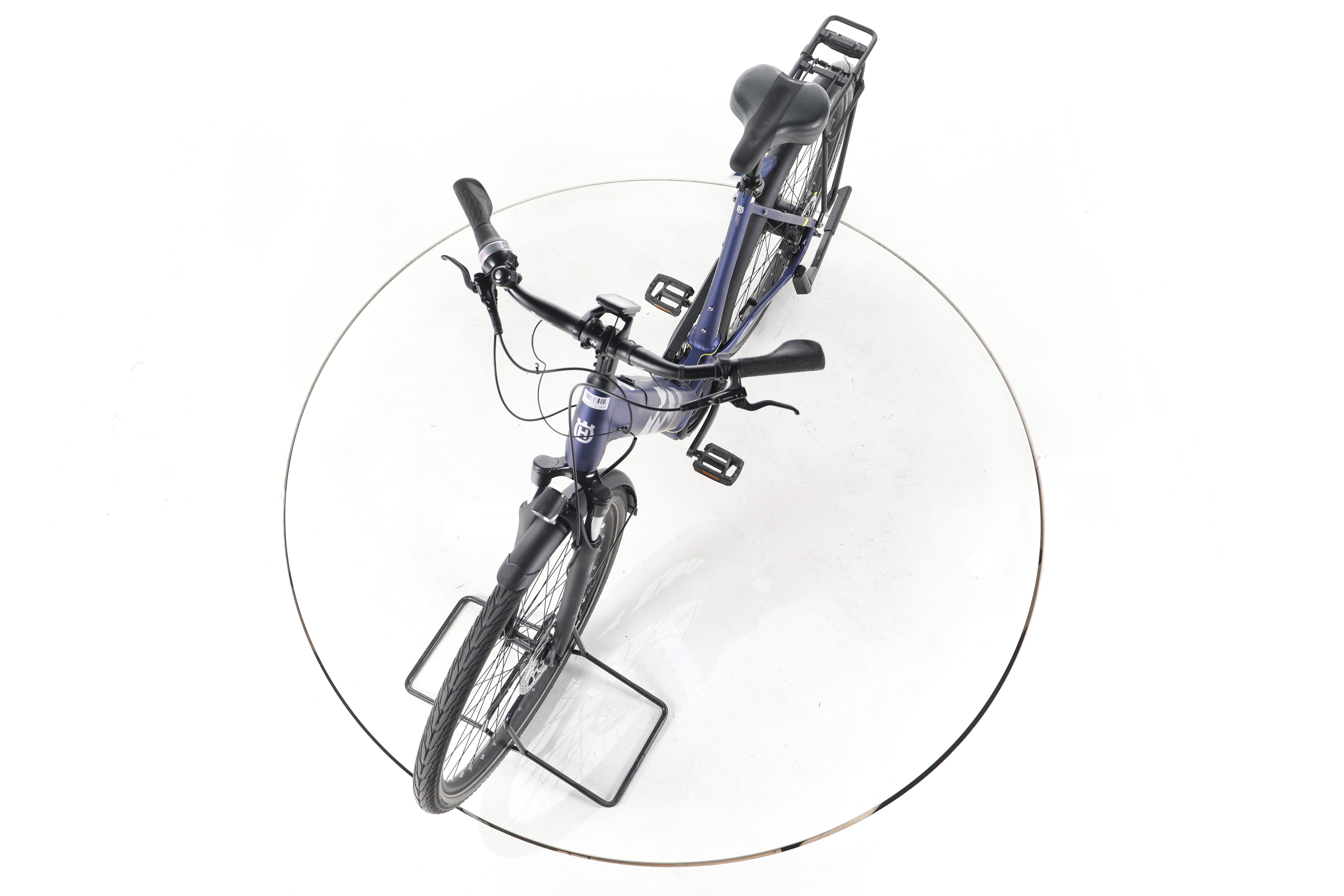 Husqvarna E-Bicycles Gran City 4 CB City E-Bike Tiefeinsteiger - Image 17