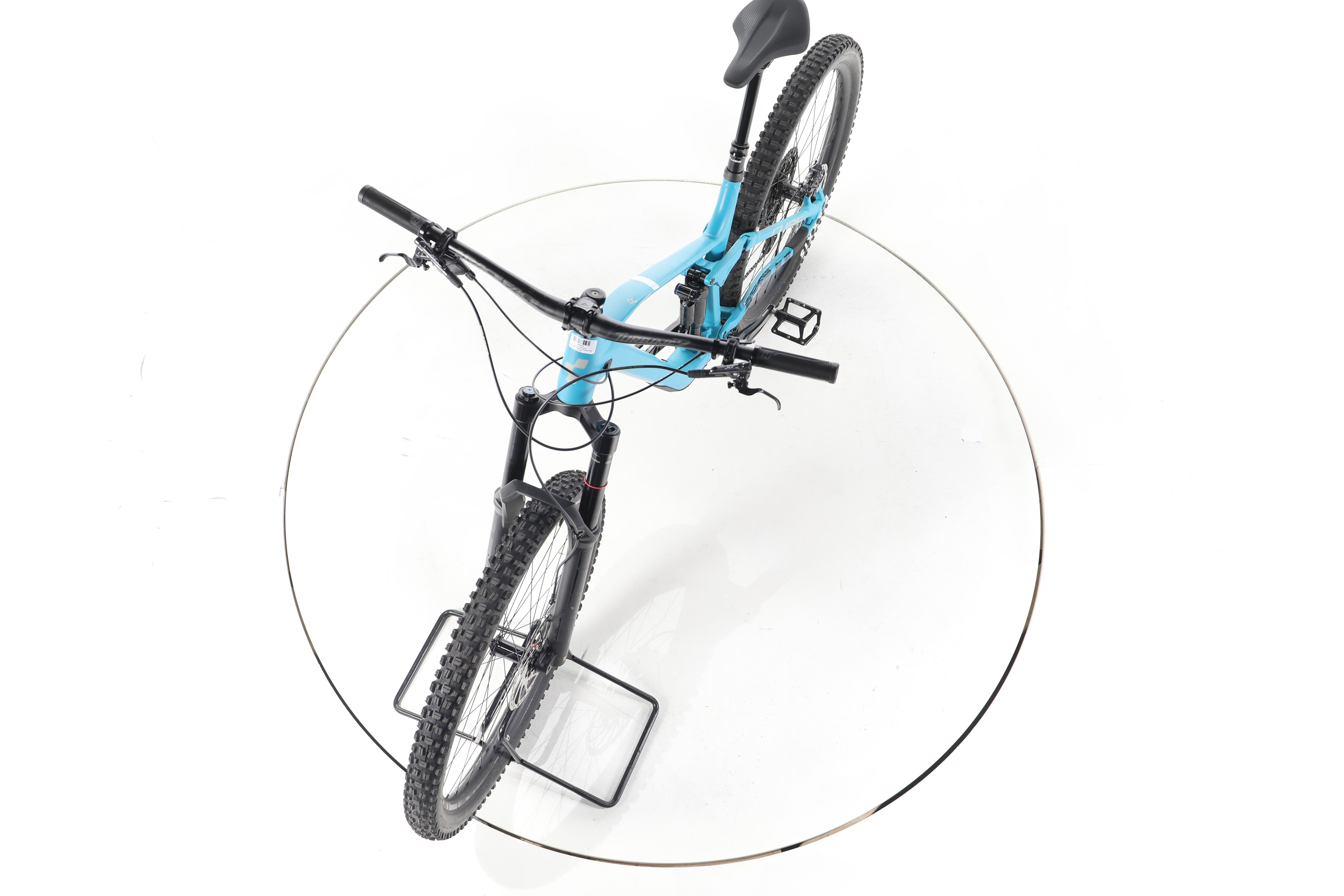 Cube Stereo ONE77 Race Fahrrad Fully - Image 17