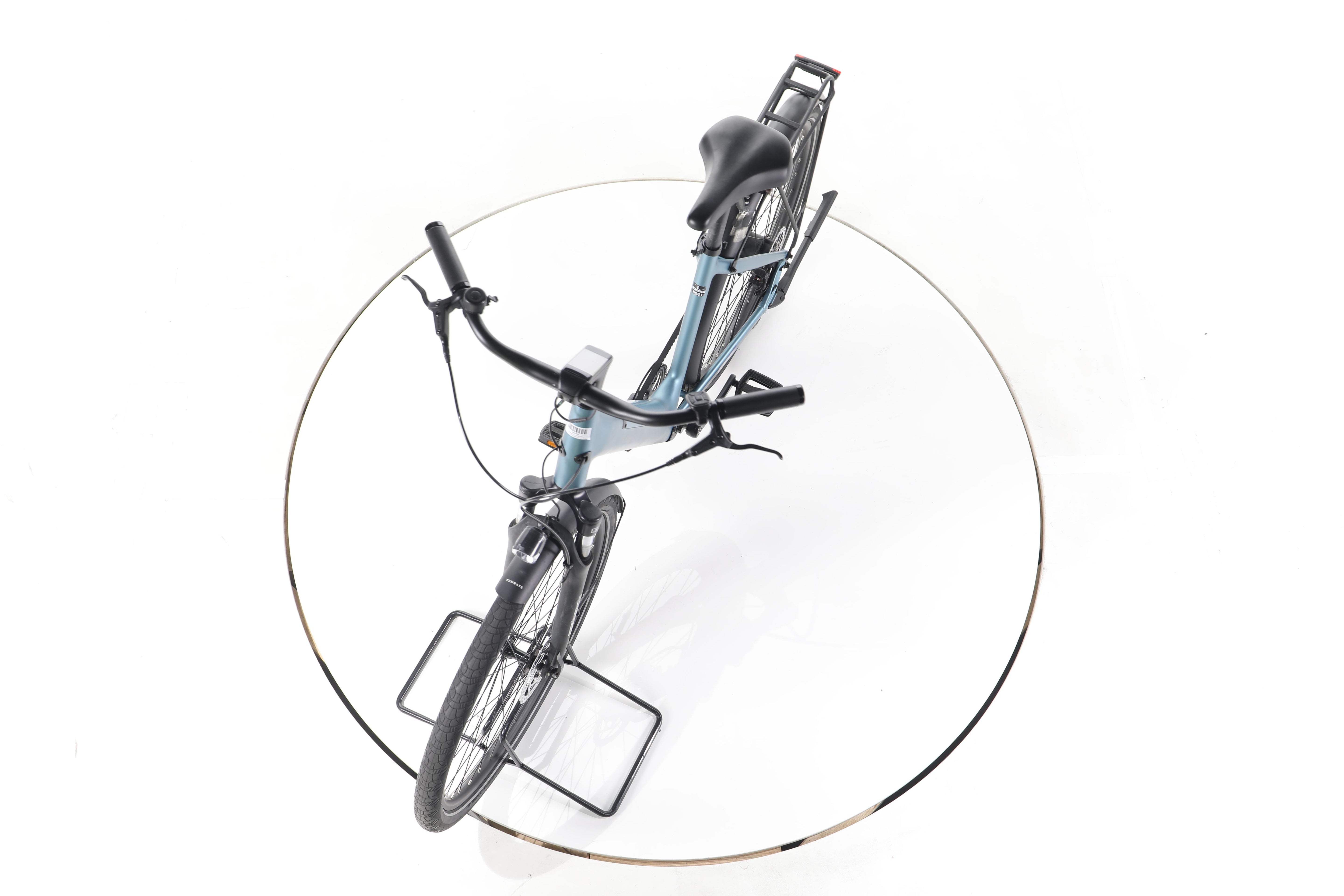 TENWAYS CGO800S City E-Bike Tiefeinsteiger 2024 - Image 17