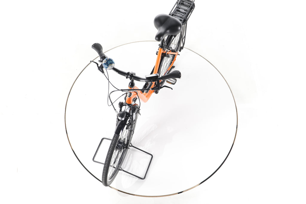 Böttcher Friends-E City E-Bike Tiefeinsteiger - Image 17