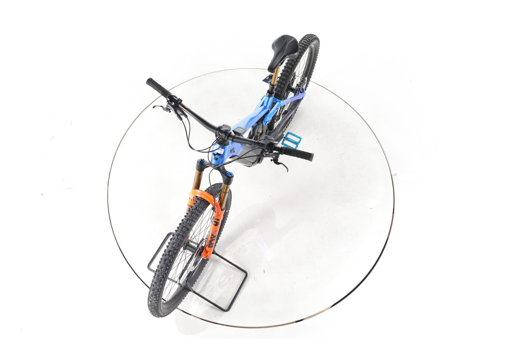 Cube Stereo Hybrid 140 HPC Actionteam E-Bike Fully Carbon - Image 17