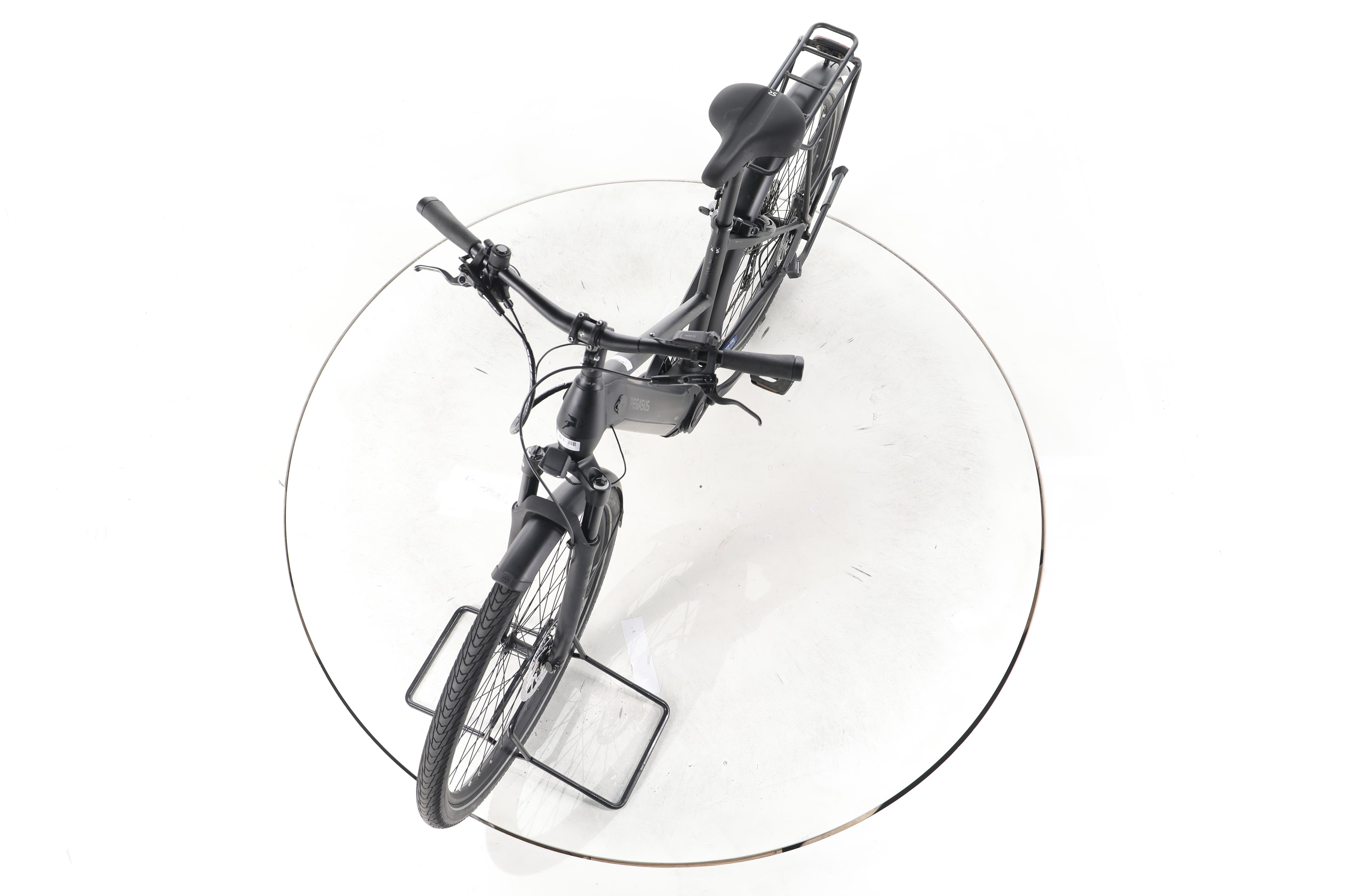 Pegasus Premio Evo 10 Trekking E-Bike - Image 17