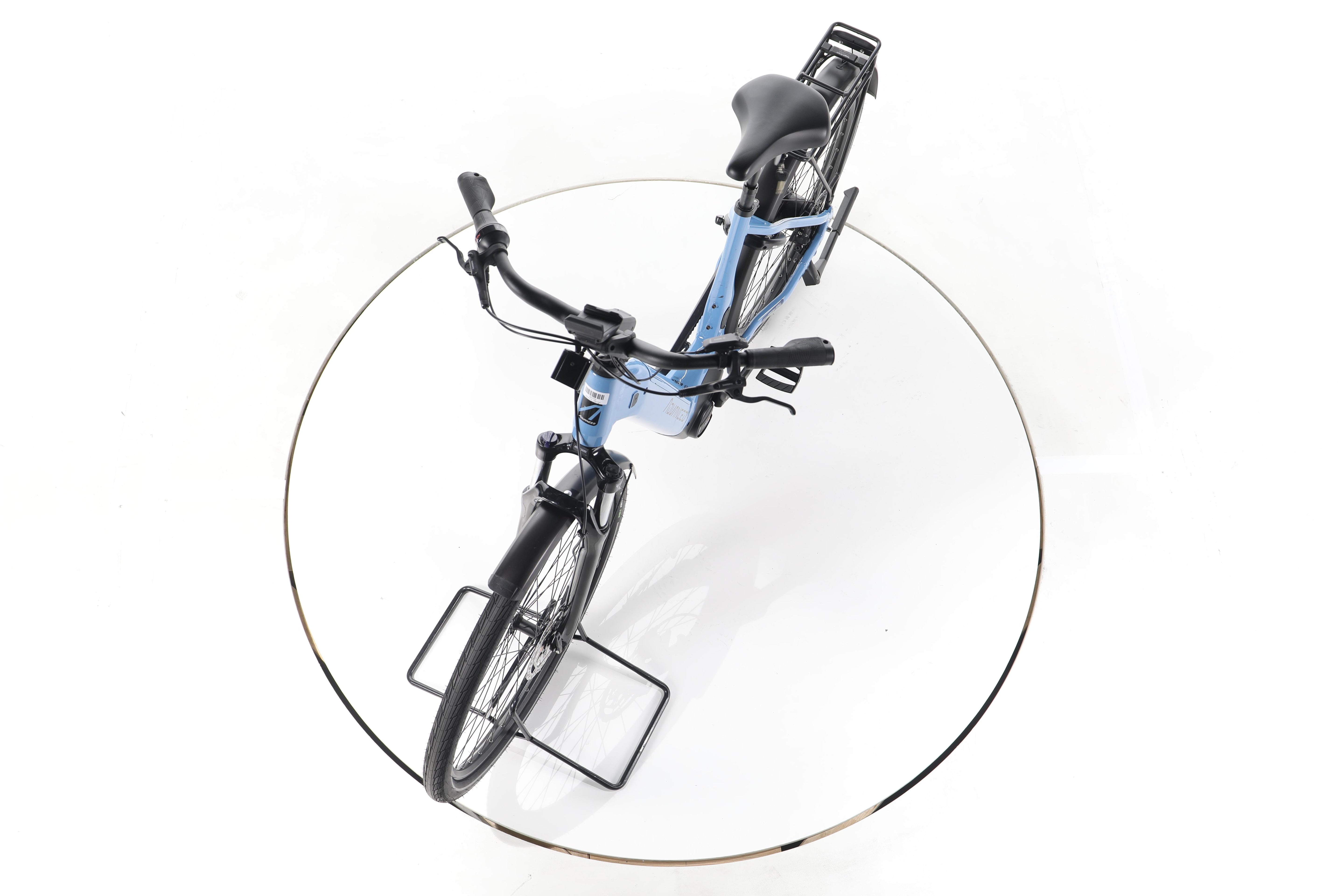 ADVANCED Tour Pro Wave City E-Bike Tiefeinsteiger - Image 17
