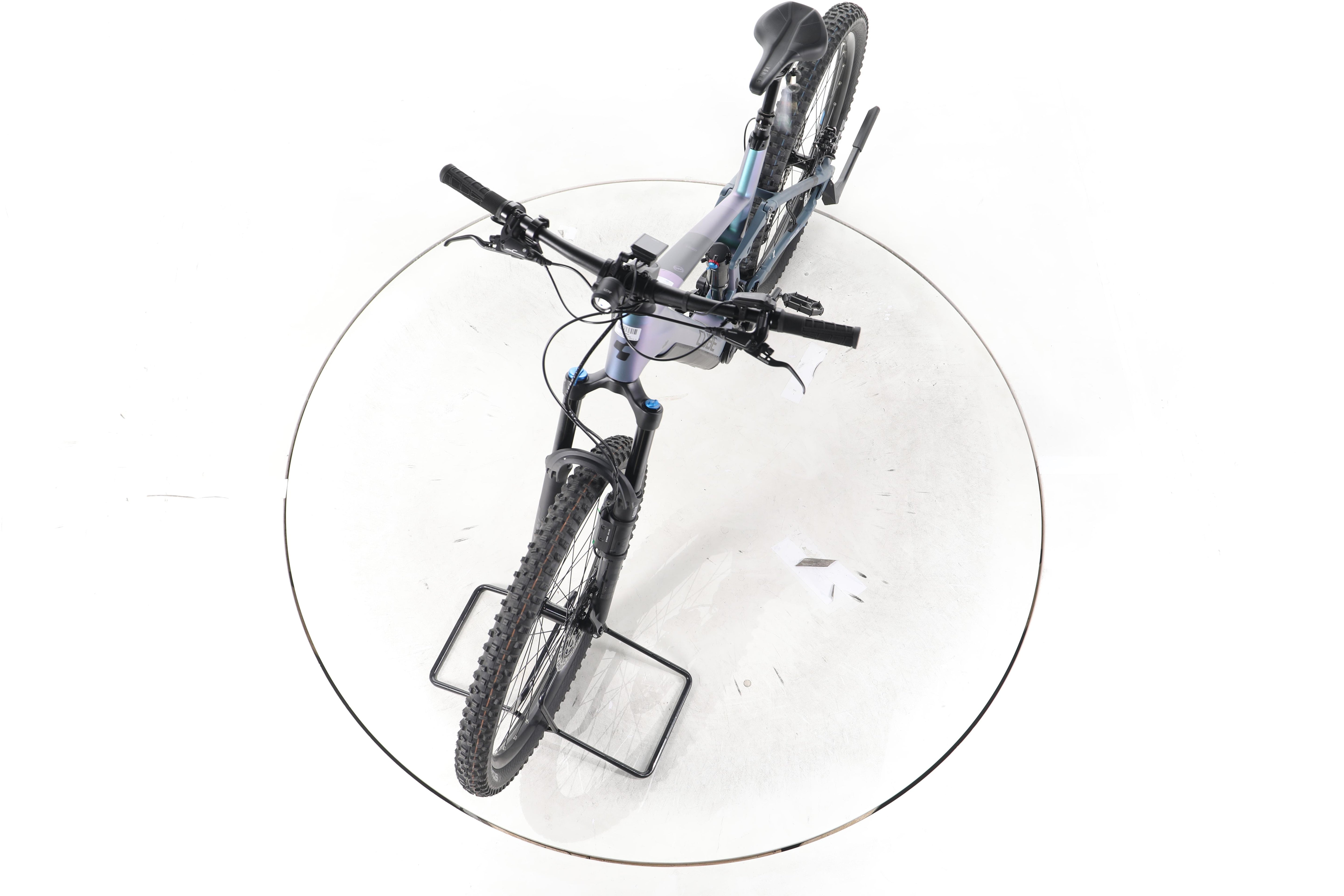 Cube Stereo Hybrid 140 HPC ABS E-Bike Fully Carbon 2024 - Image 17