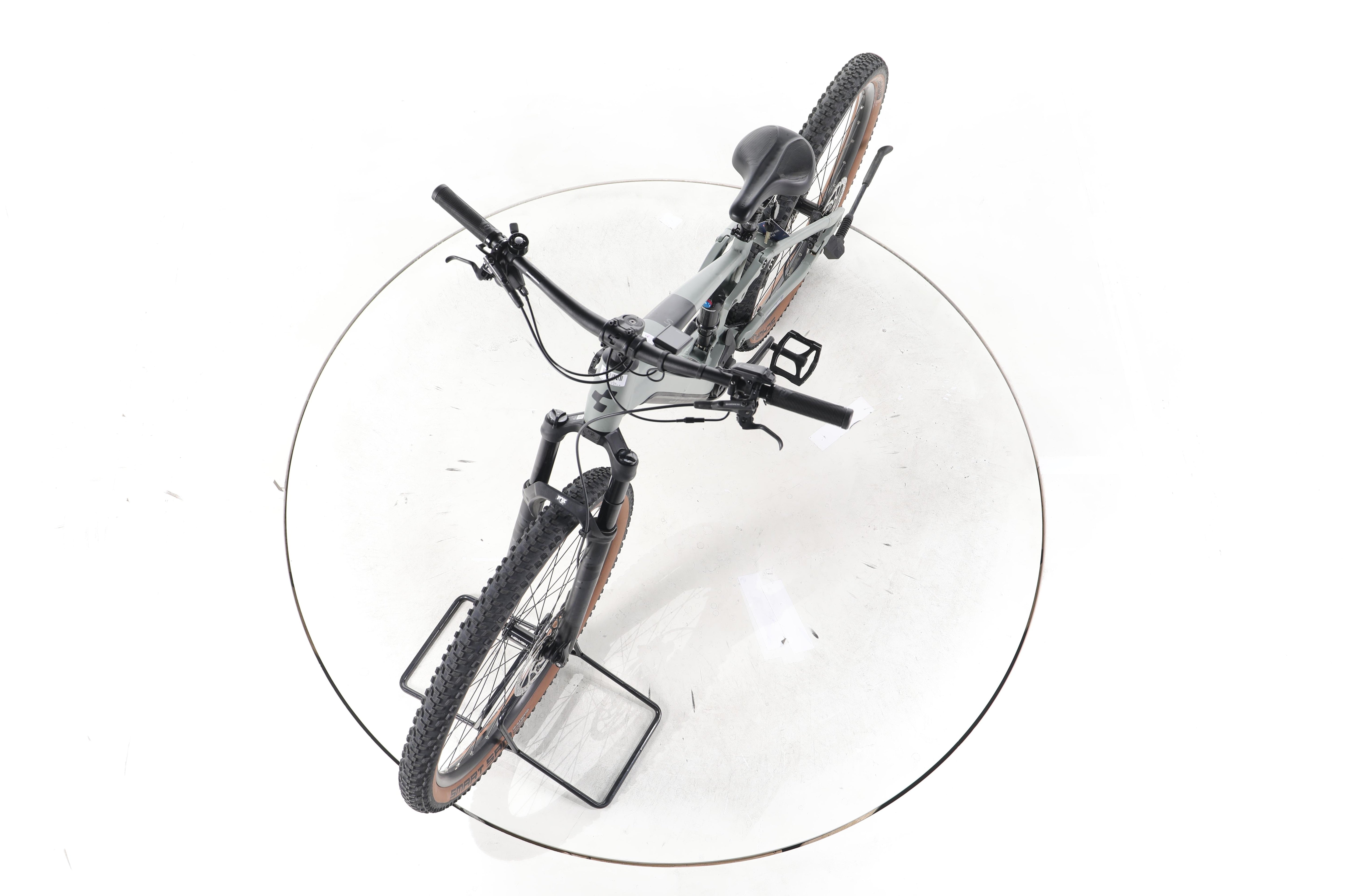 Cube Stereo Hybrid 120 SLX E-Bike Fully - Image 17