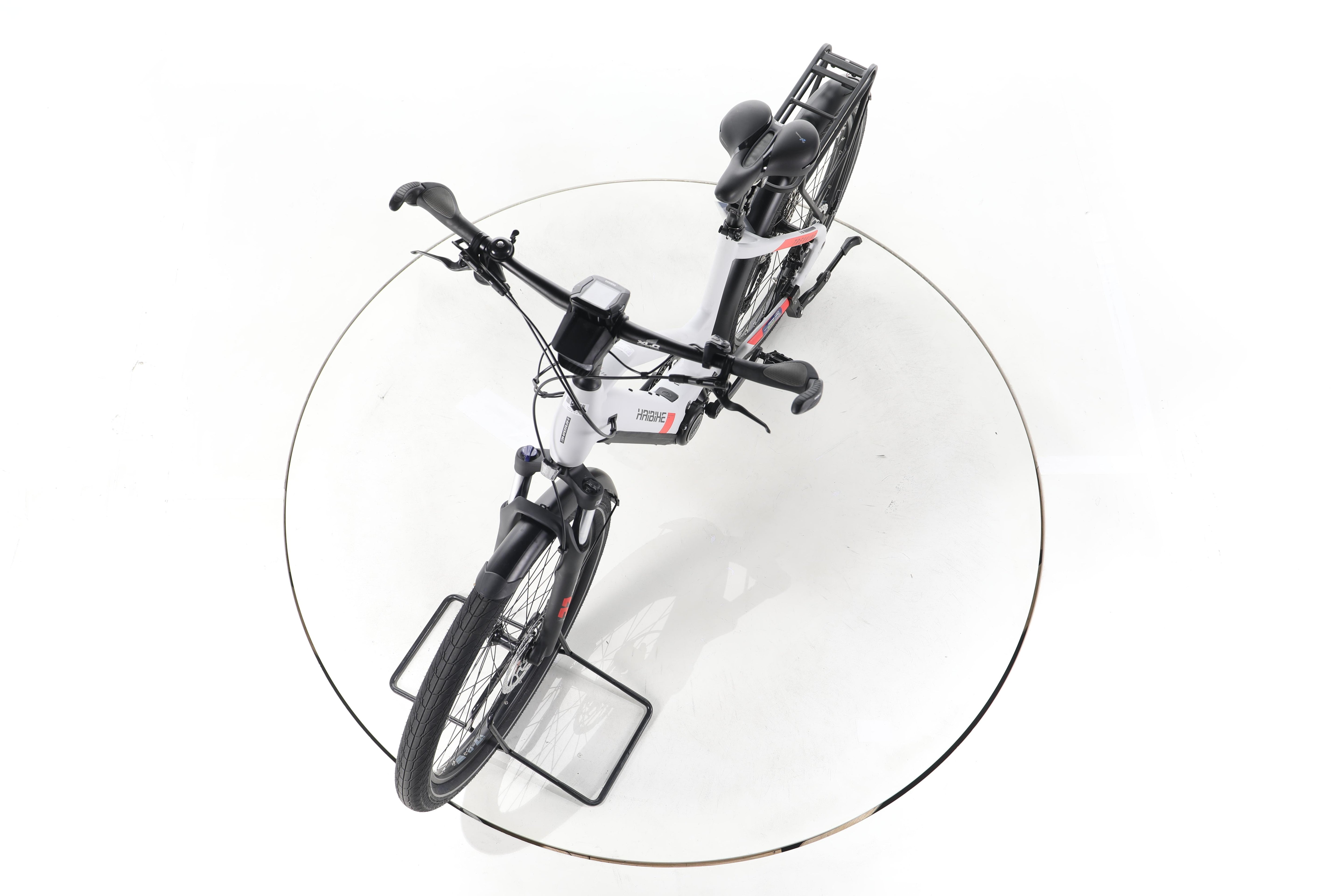 Haibike Trekking 7 Trekking E-Bike - Image 17