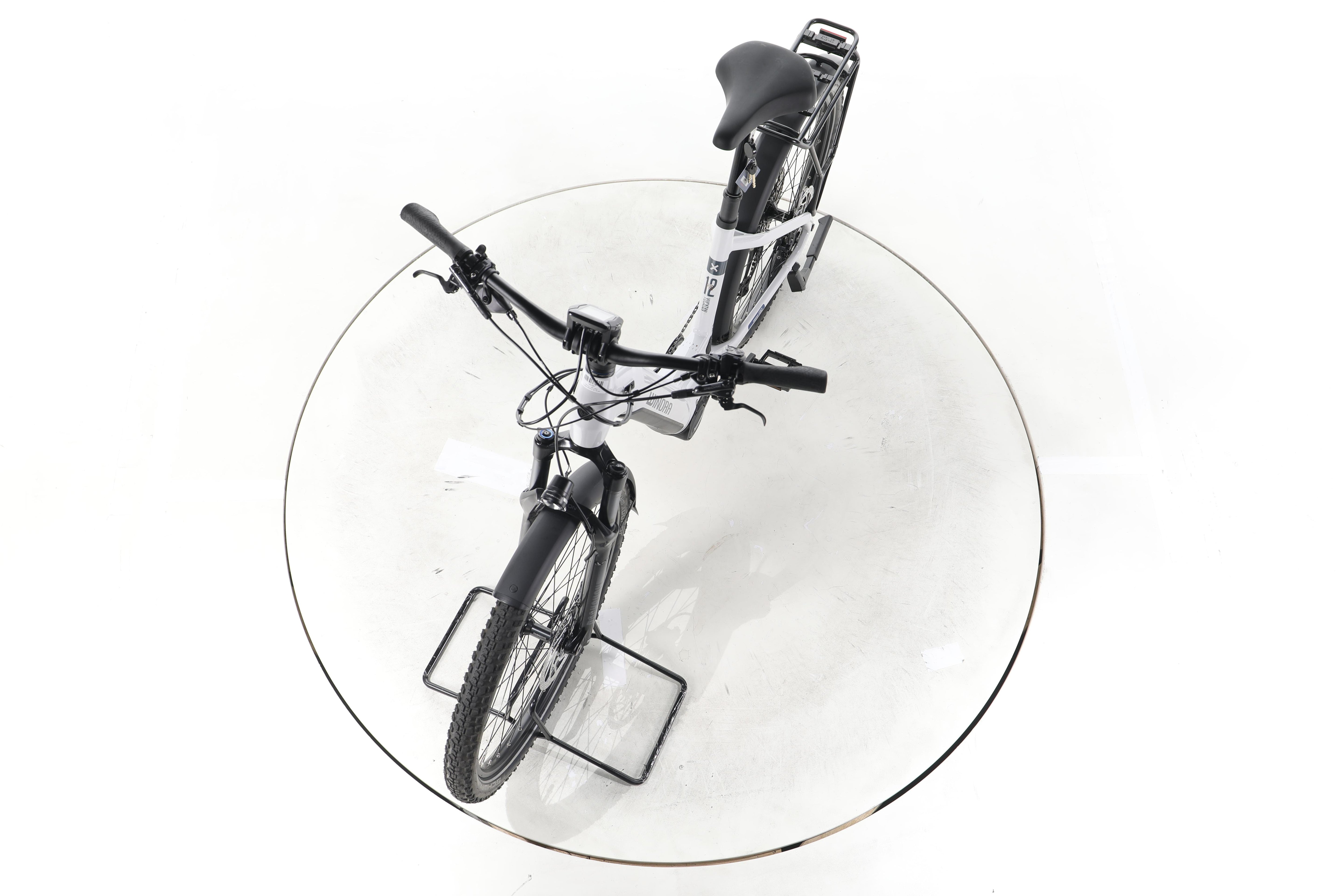 Winora Yucatan X12 Pro Trekking E-Bike Tiefeinsteiger - Image 17