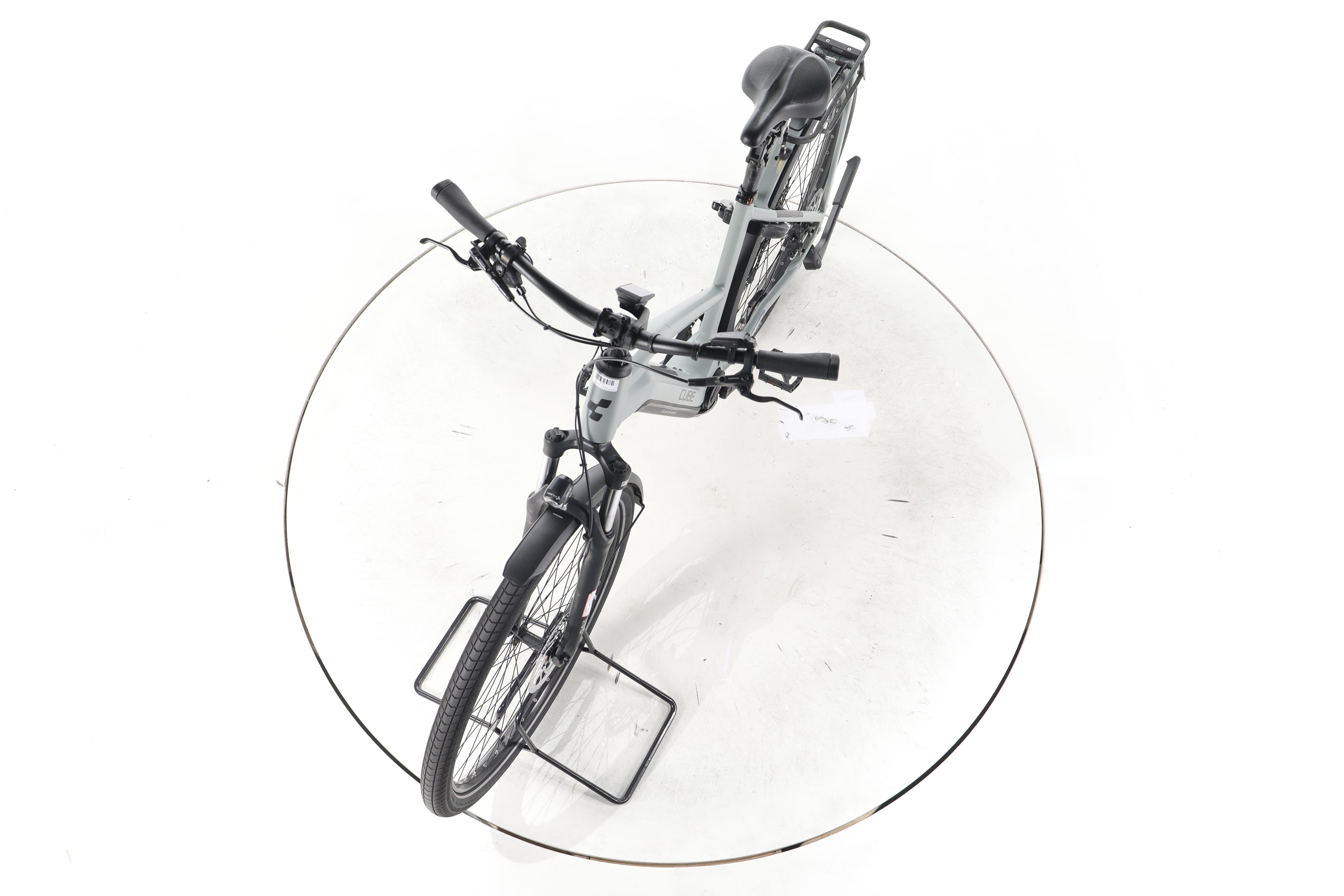Cube Kathmandu Hybrid ONE Trekking E-Bike - Image 17