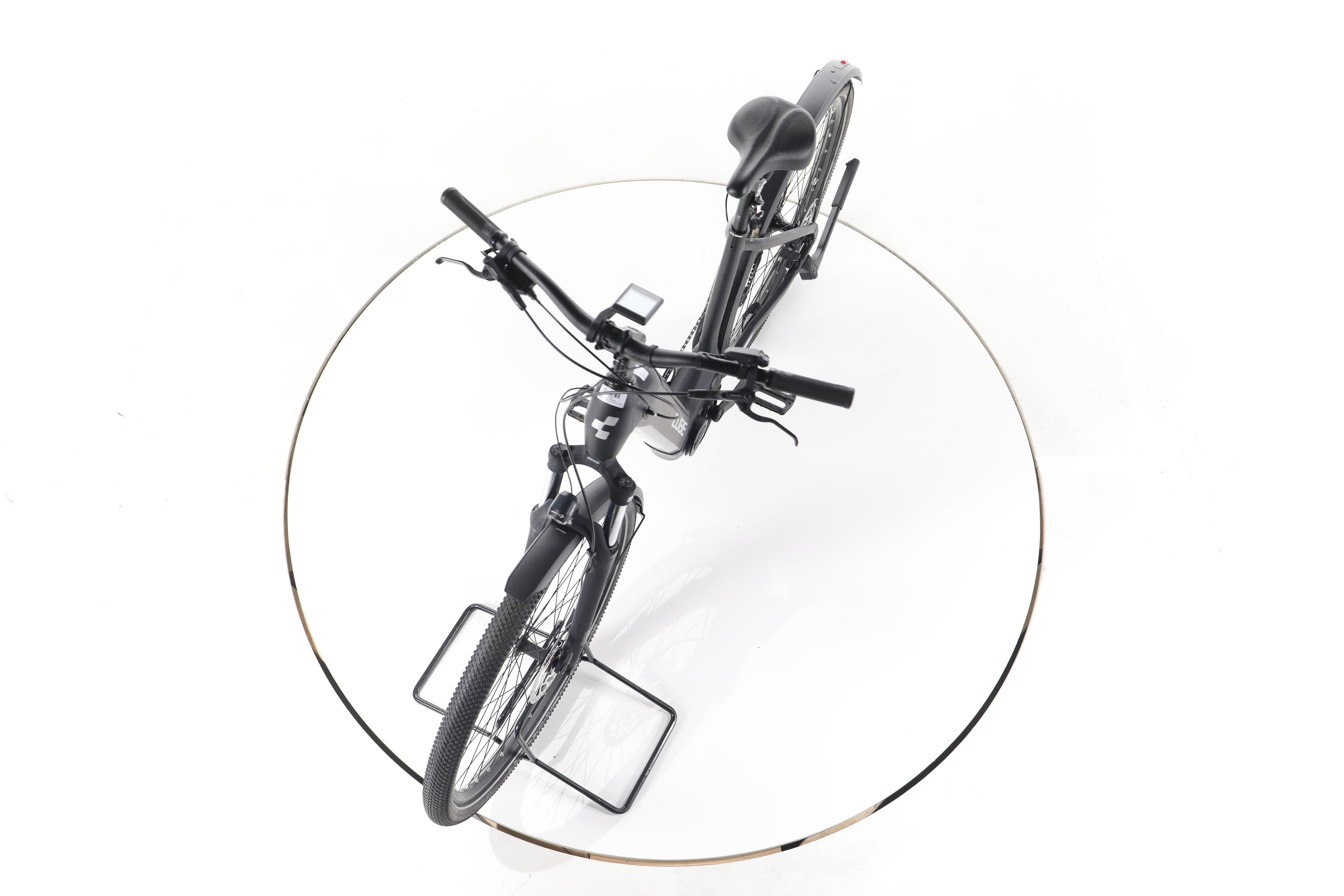 Cube Nuride Hybrid Pro Allroad Trekking E-Bike Tiefeinsteiger 2024 - Image 17