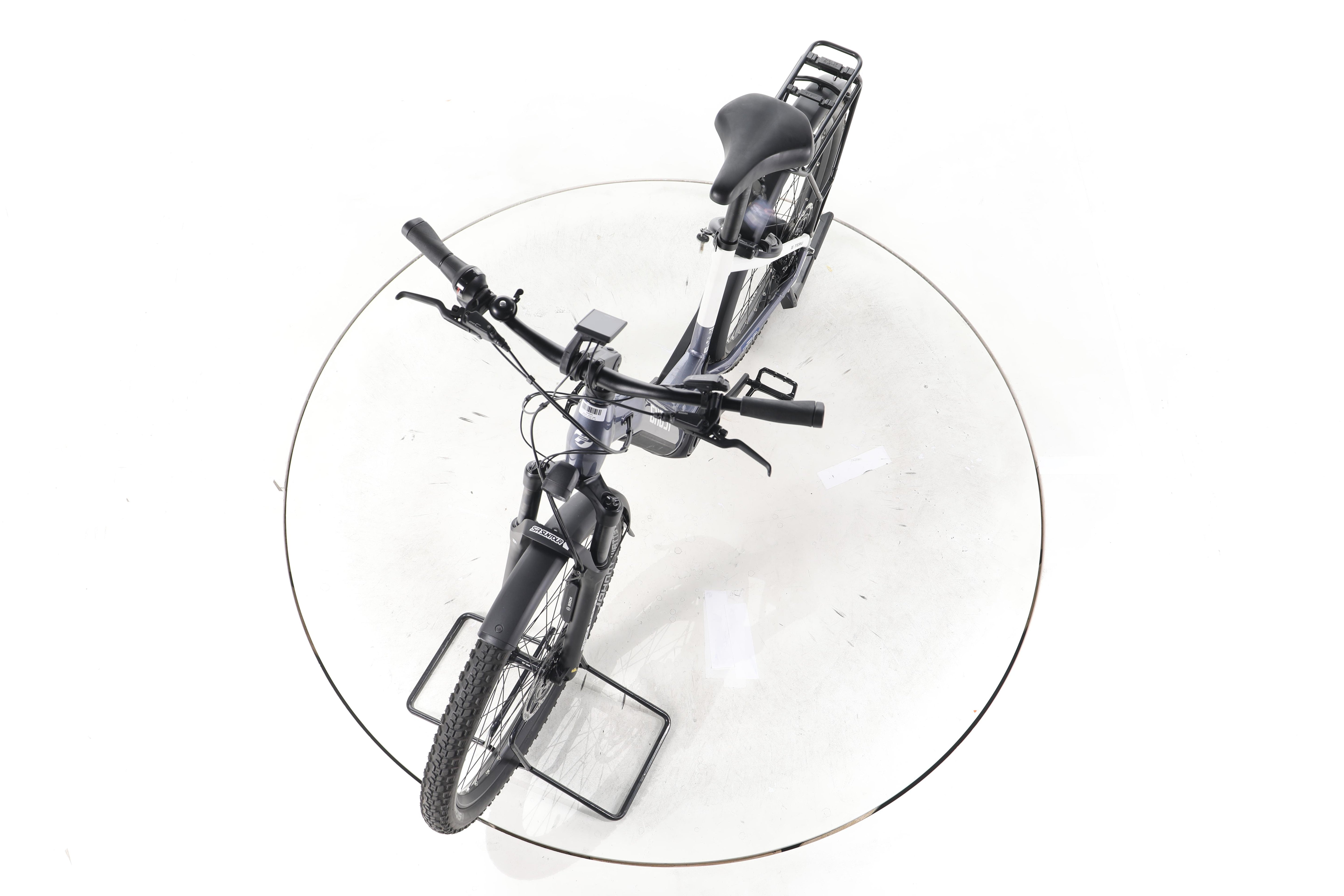 Ghost E Teru Pro EQ City E-Bike Tiefeinsteiger 2025 - Image 17